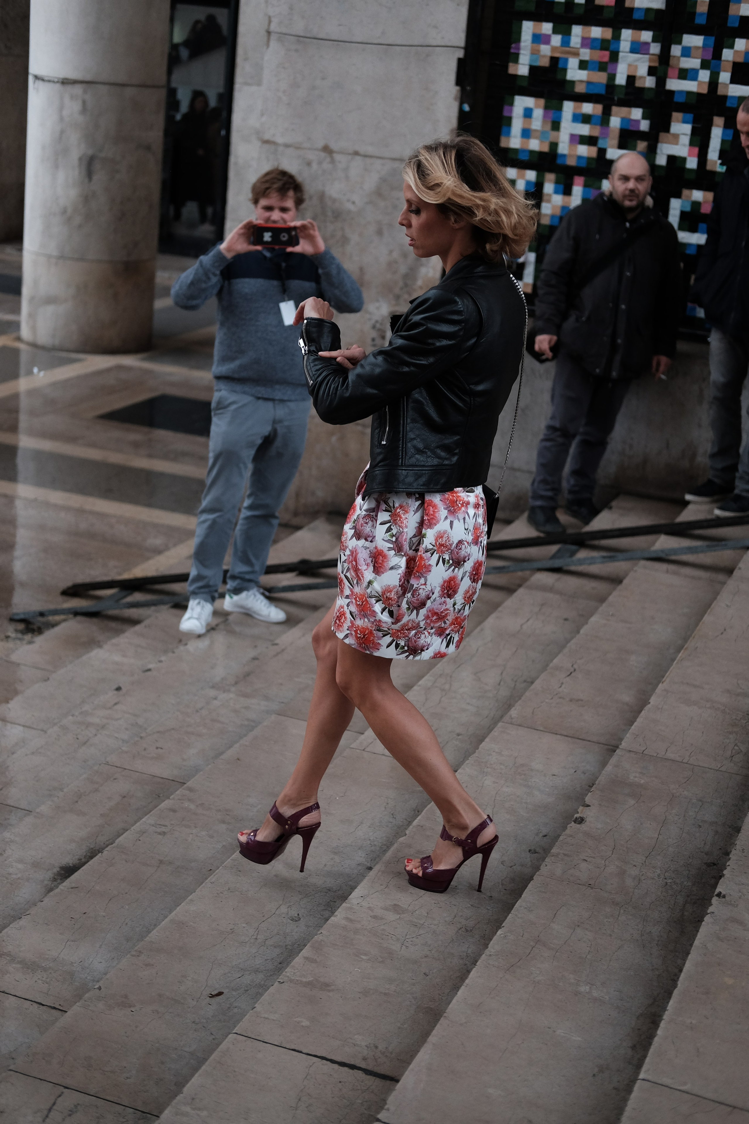Paris Fashion Week. Sasha Speranskii — Conceptual Photographer | Based in Moscow