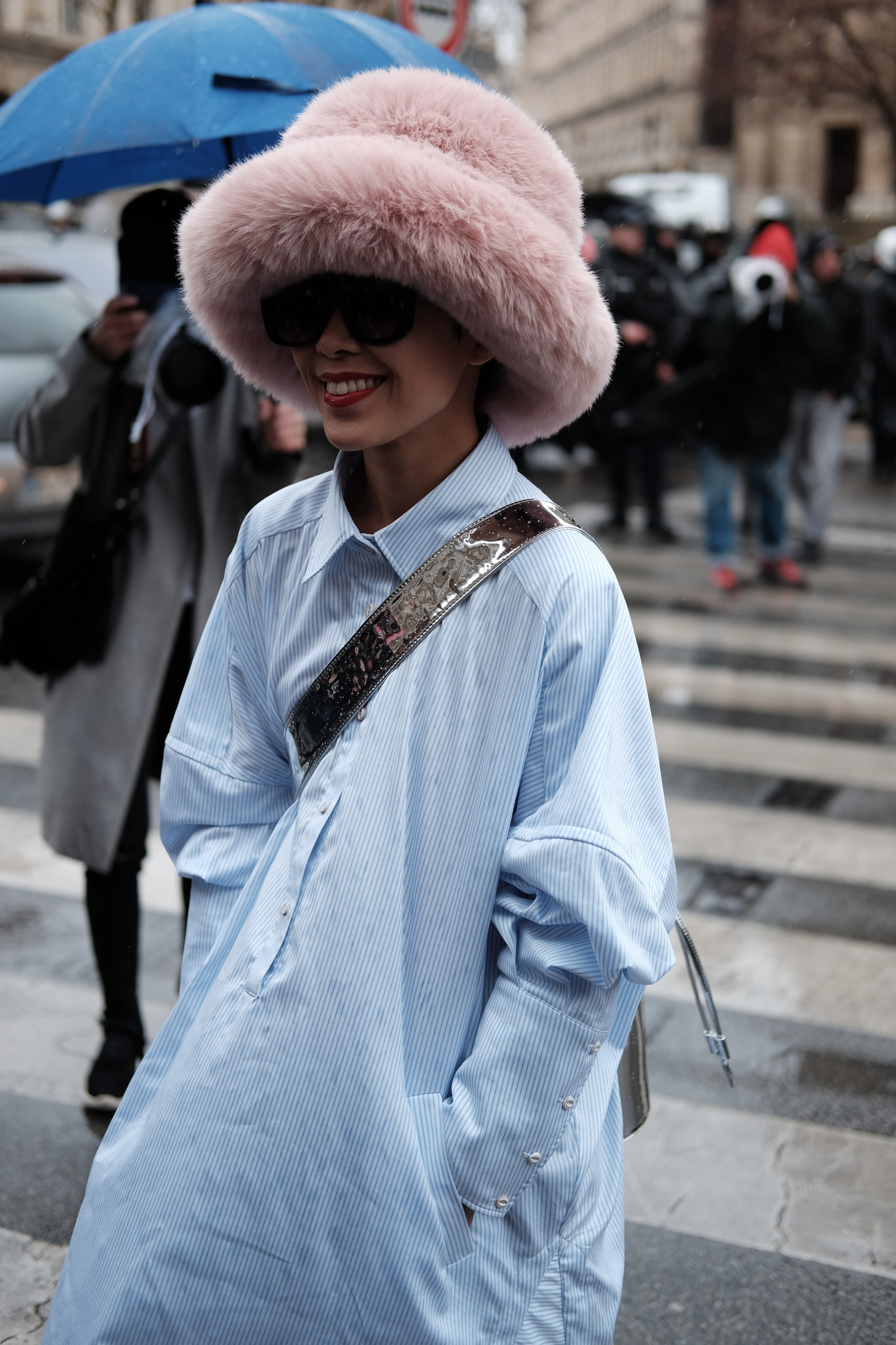 Paris Fashion Week. Sasha Speranskii — Conceptual Photographer | Based in Moscow