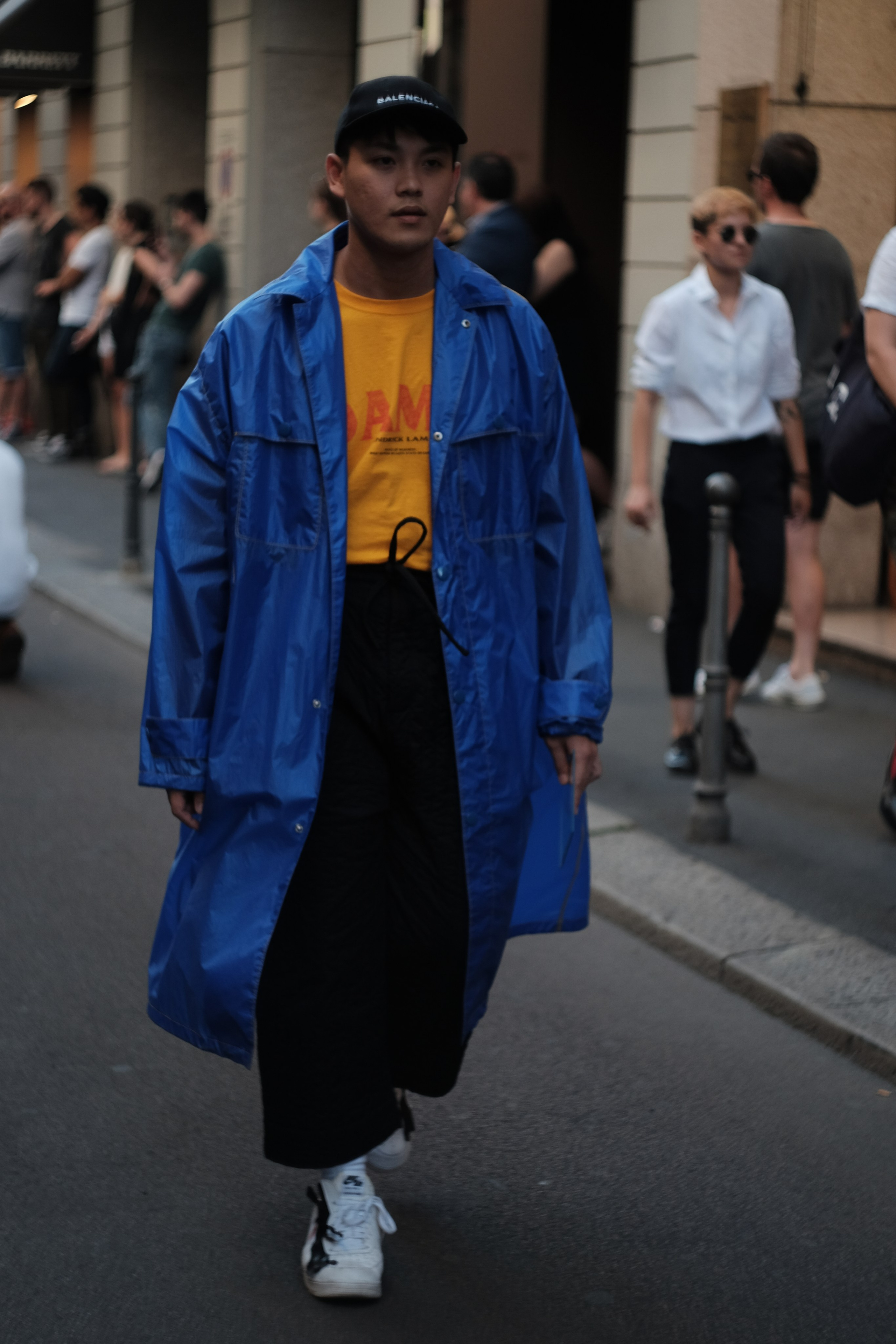 Milan Fashion Week. Sasha Speranskii — Conceptual Photographer | Based in Moscow