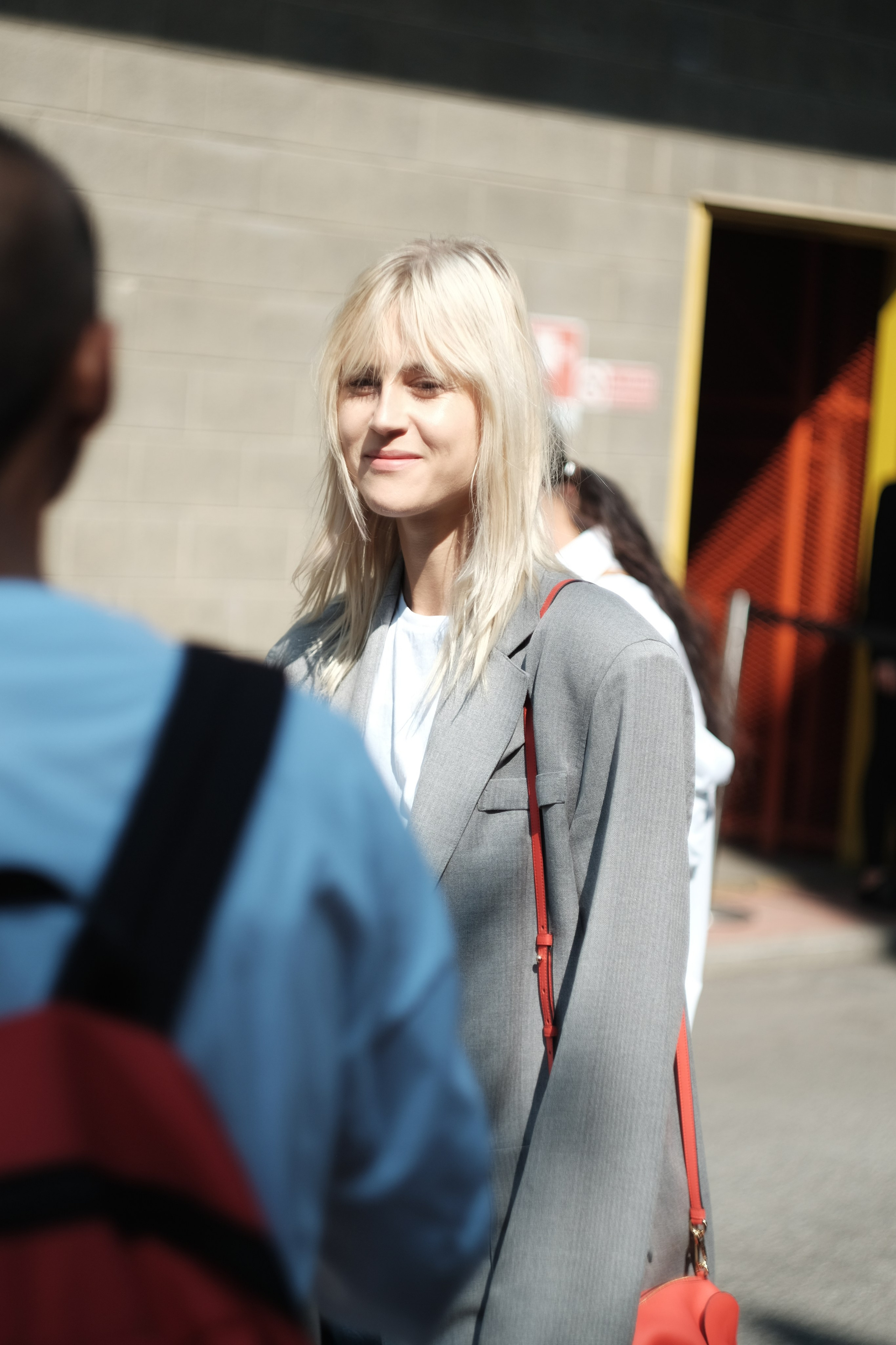 Milan Fashion Week. Sasha Speranskii — Conceptual Photographer | Based in Moscow