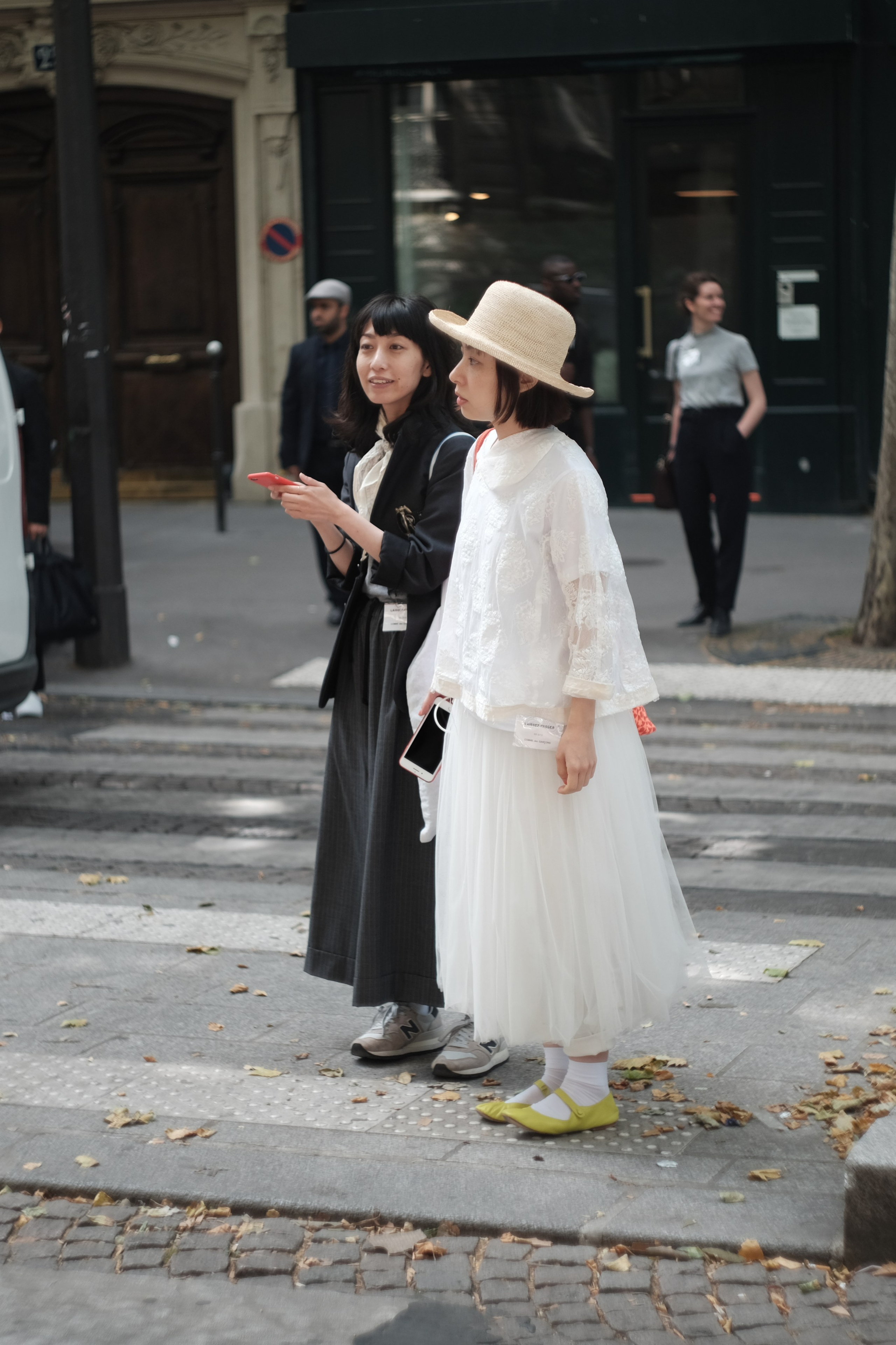 Paris Fashion Week. Sasha Speranskii — Conceptual Photographer | Based in Moscow
