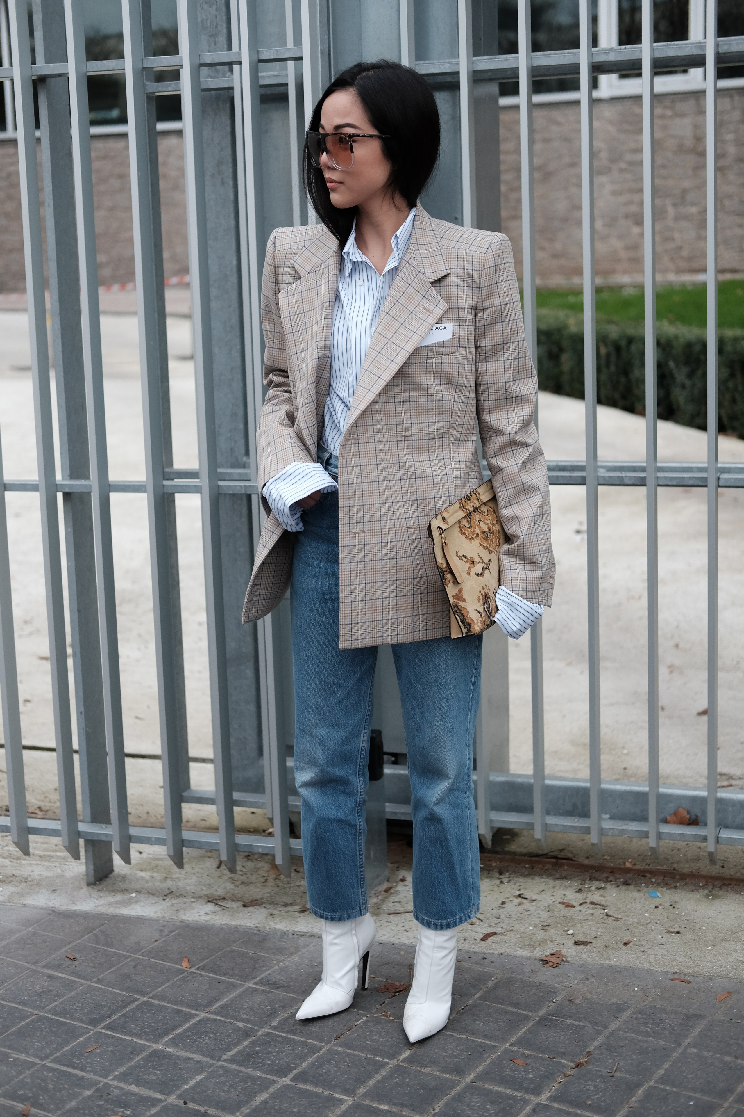 Paris Fashion Week. Sasha Speranskii — Conceptual Photographer | Based in Moscow