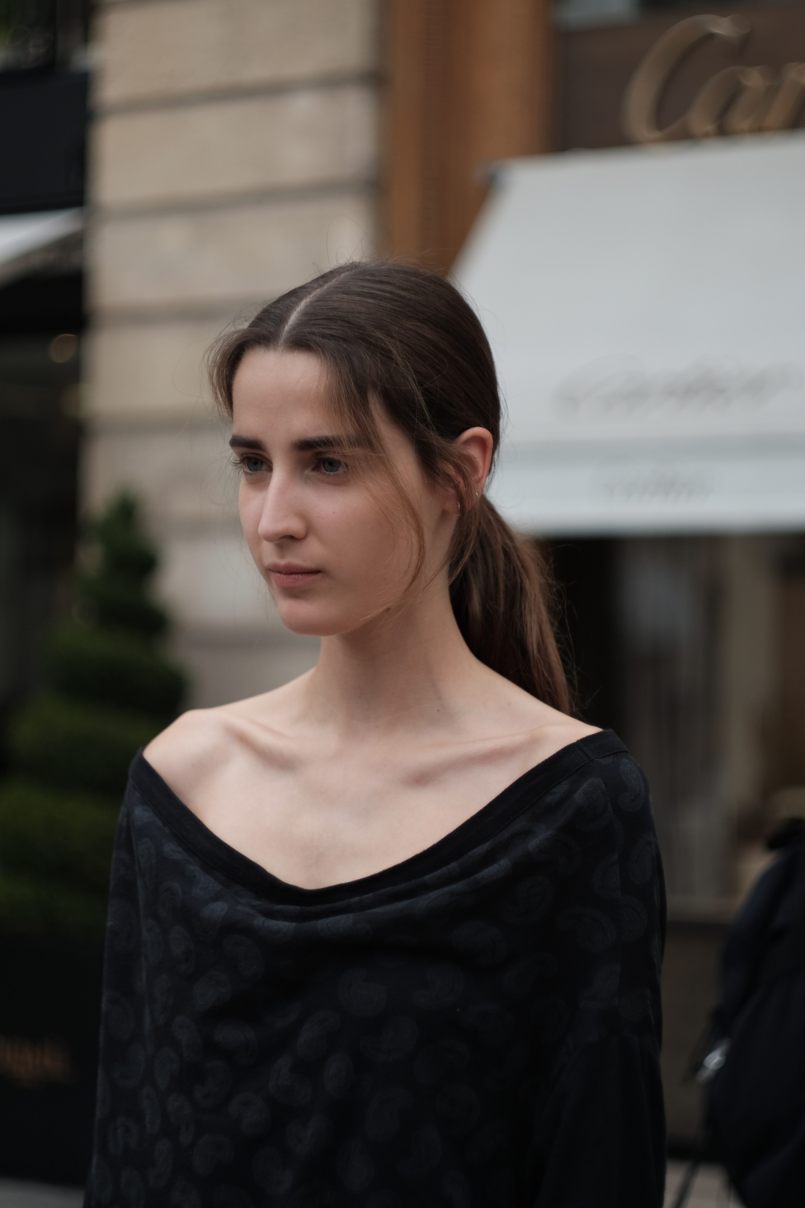 Paris Fashion Week. Sasha Speranskii — Conceptual Photographer | Based in Moscow