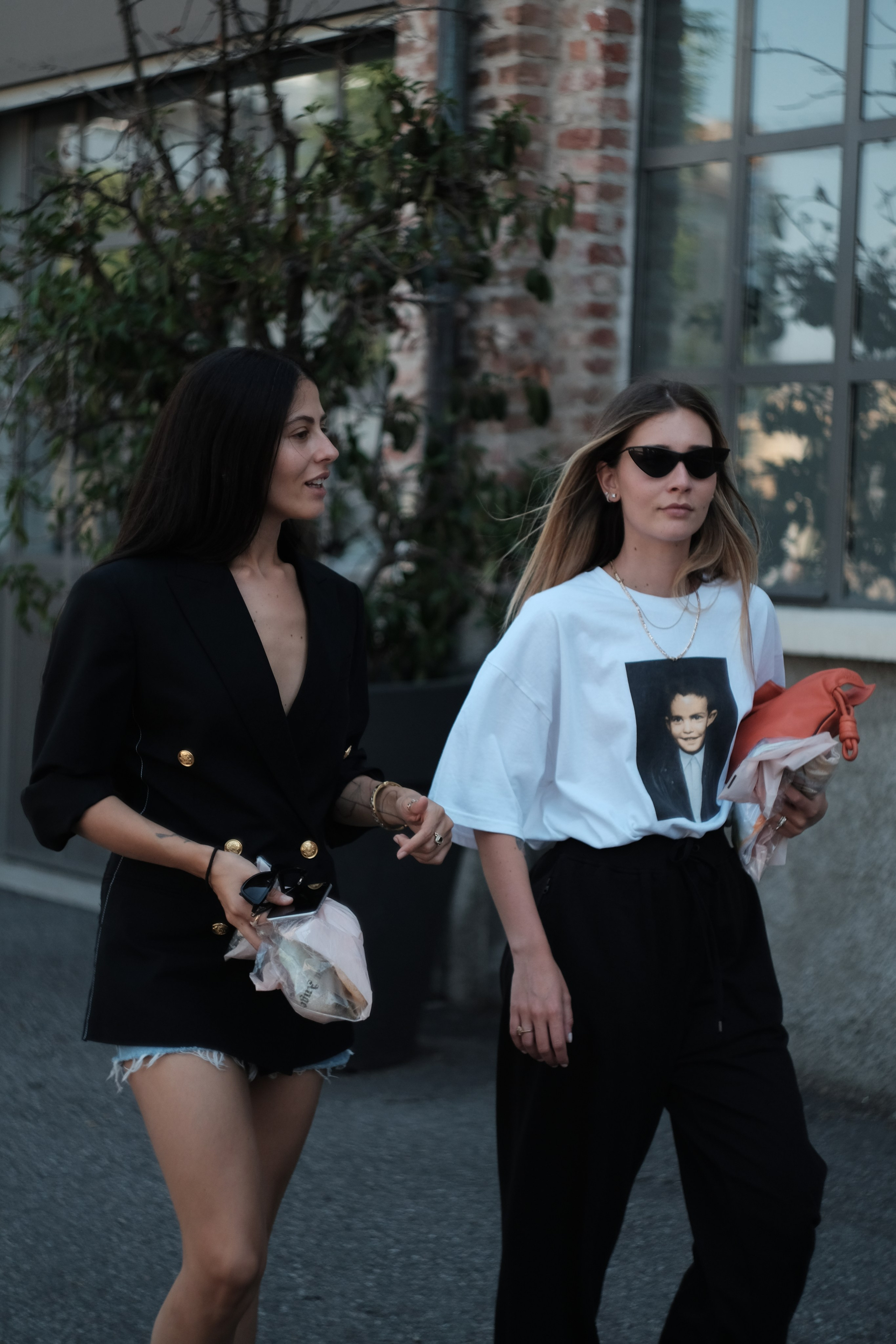 Milan Fashion Week. Sasha Speranskii — Conceptual Photographer | Based in Moscow