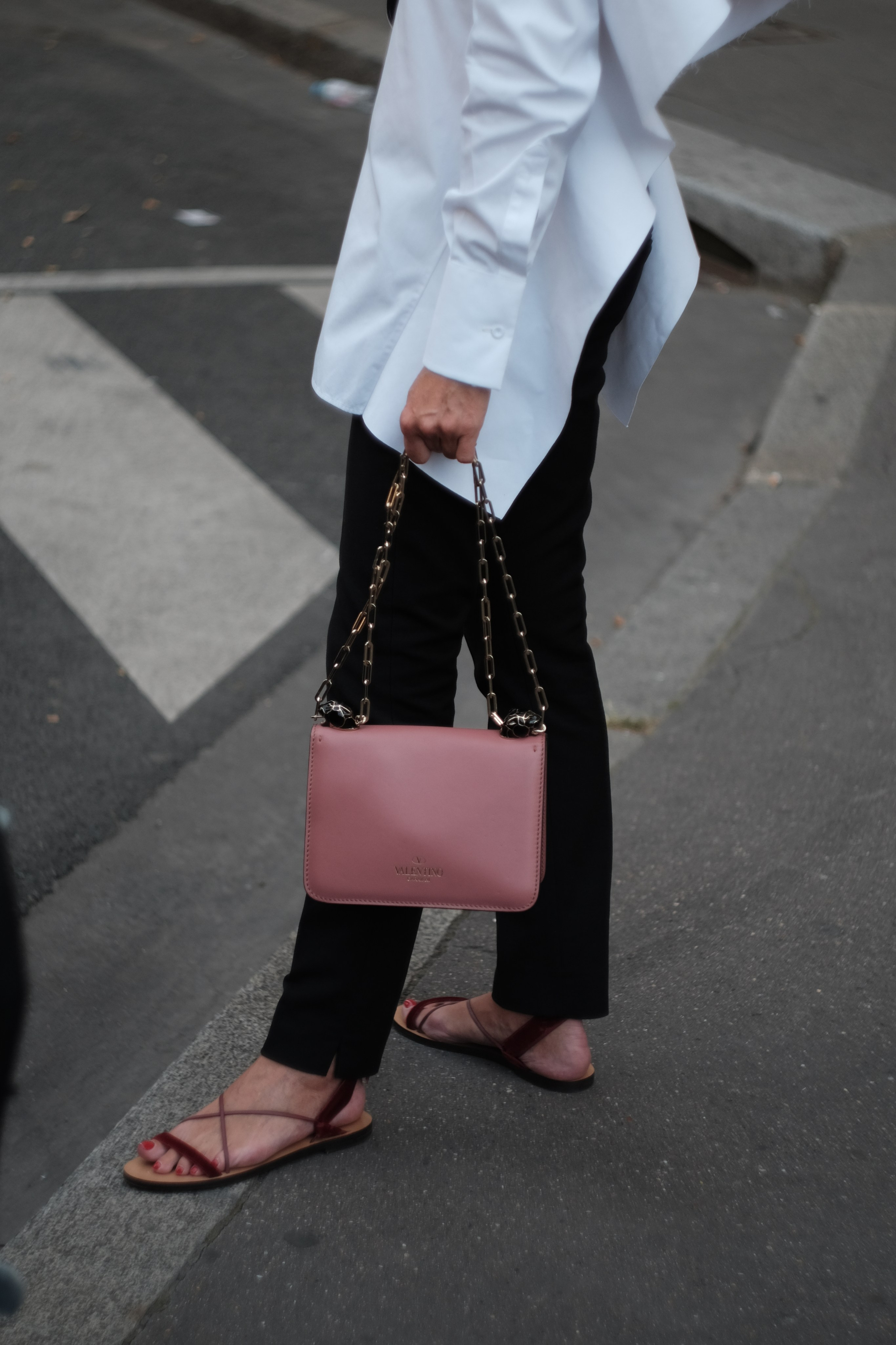 Paris Fashion Week. Sasha Speranskii — Conceptual Photographer | Based in Moscow