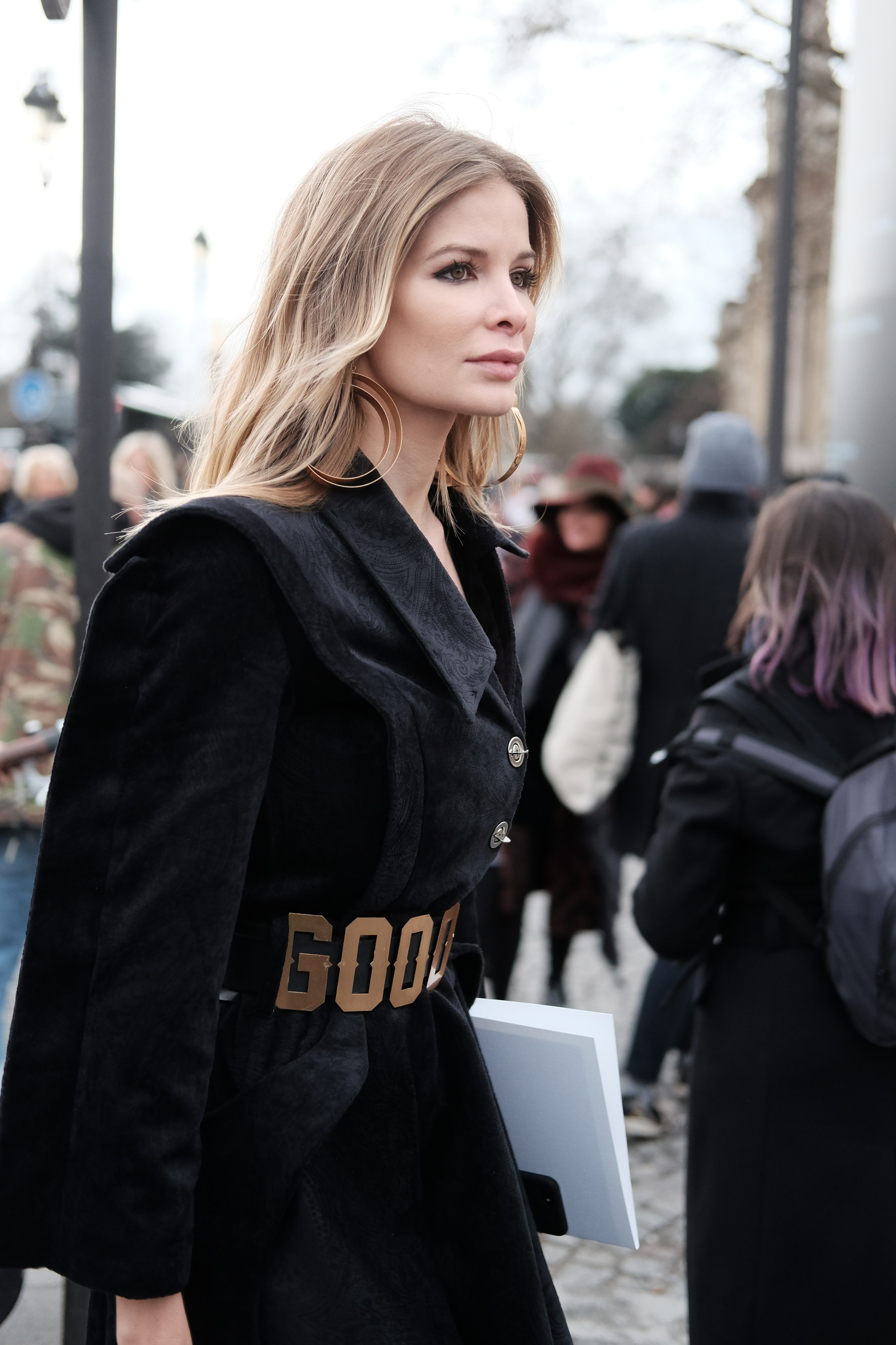 Paris Fashion Week. Sasha Speranskii — Conceptual Photographer | Based in Moscow