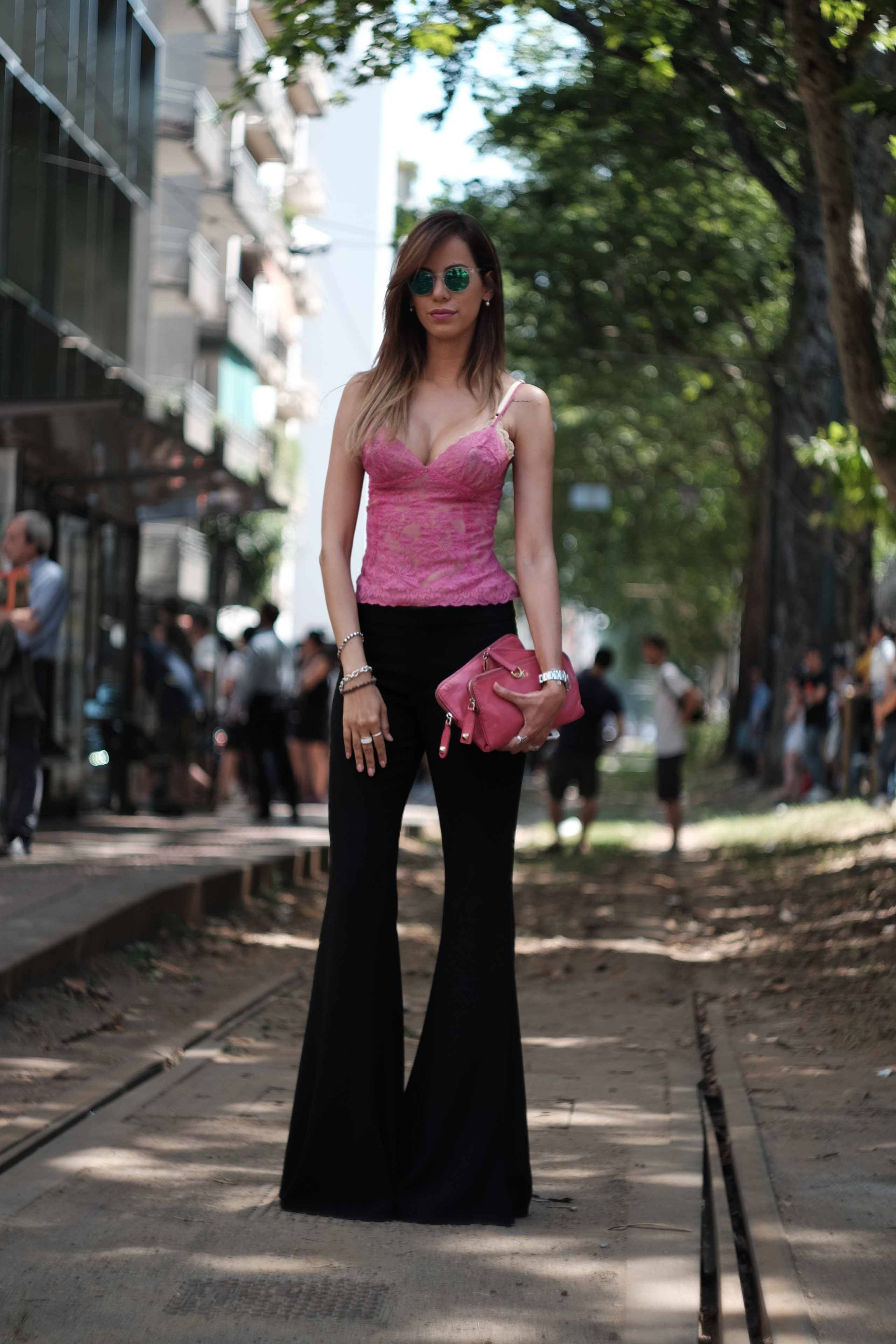 Milan Fashion Week. Sasha Speranskii — Conceptual Photographer | Based in Moscow