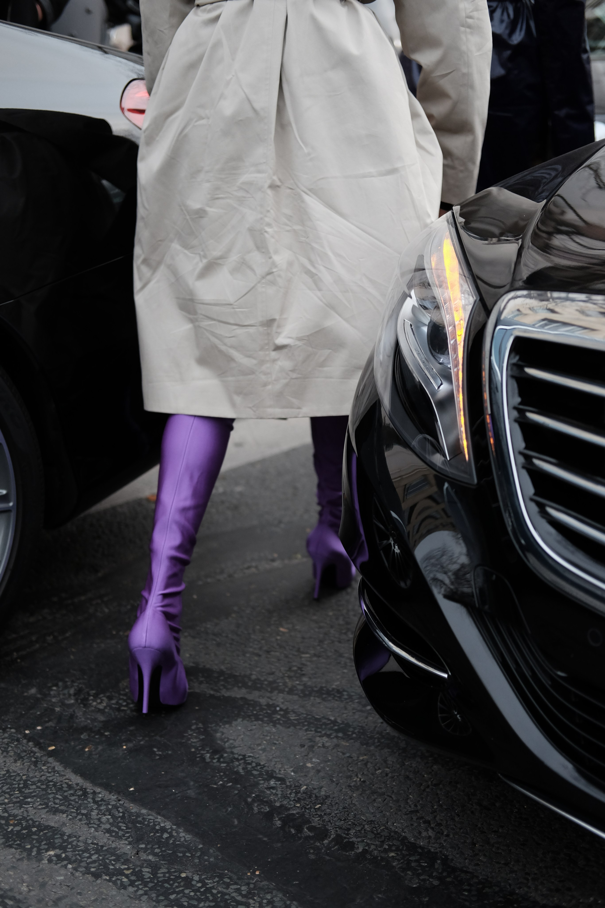 Paris Fashion Week. Sasha Speranskii — Conceptual Photographer | Based in Moscow