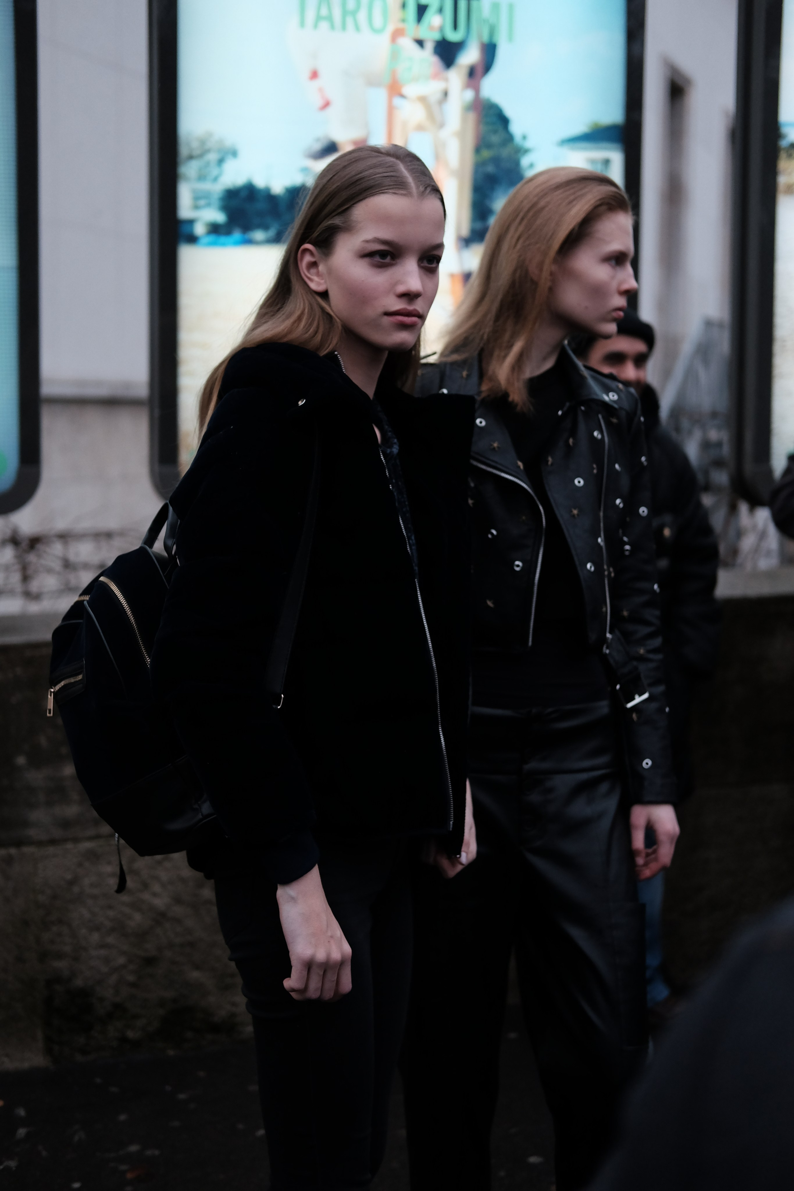 Paris Fashion Week. Sasha Speranskii — Conceptual Photographer | Based in Moscow