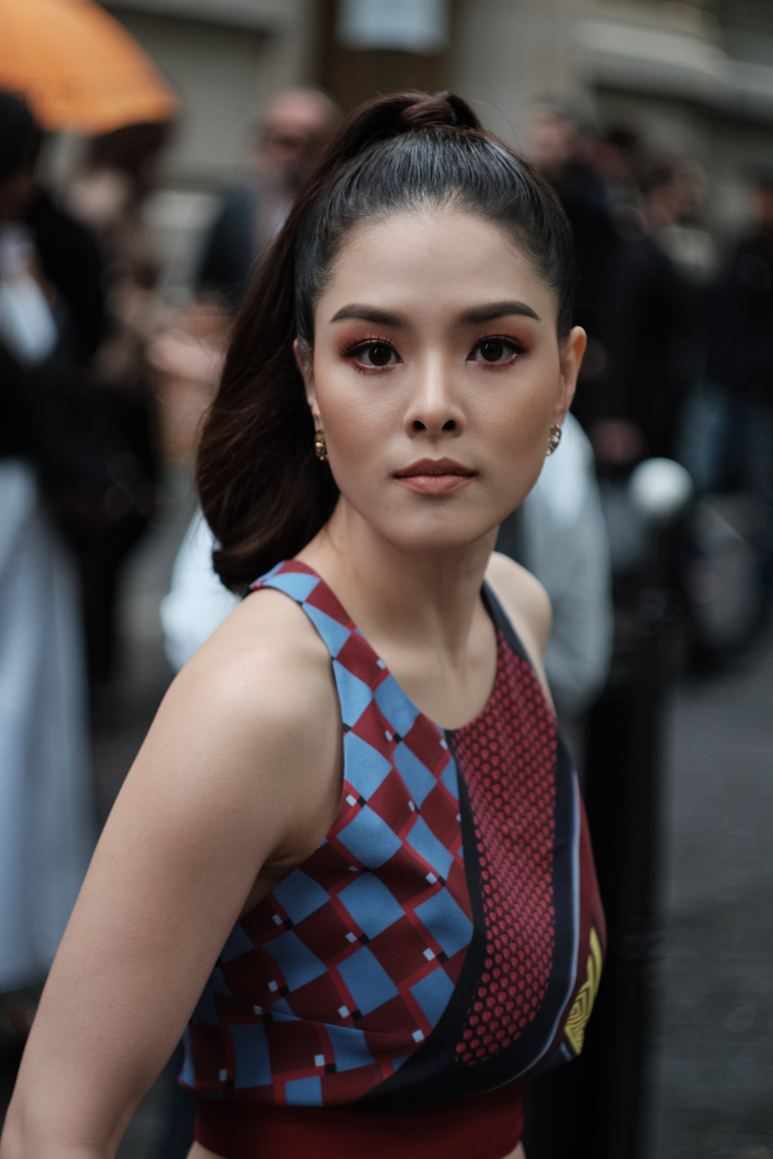 Paris Fashion Week. Sasha Speranskii — Conceptual Photographer | Based in Moscow