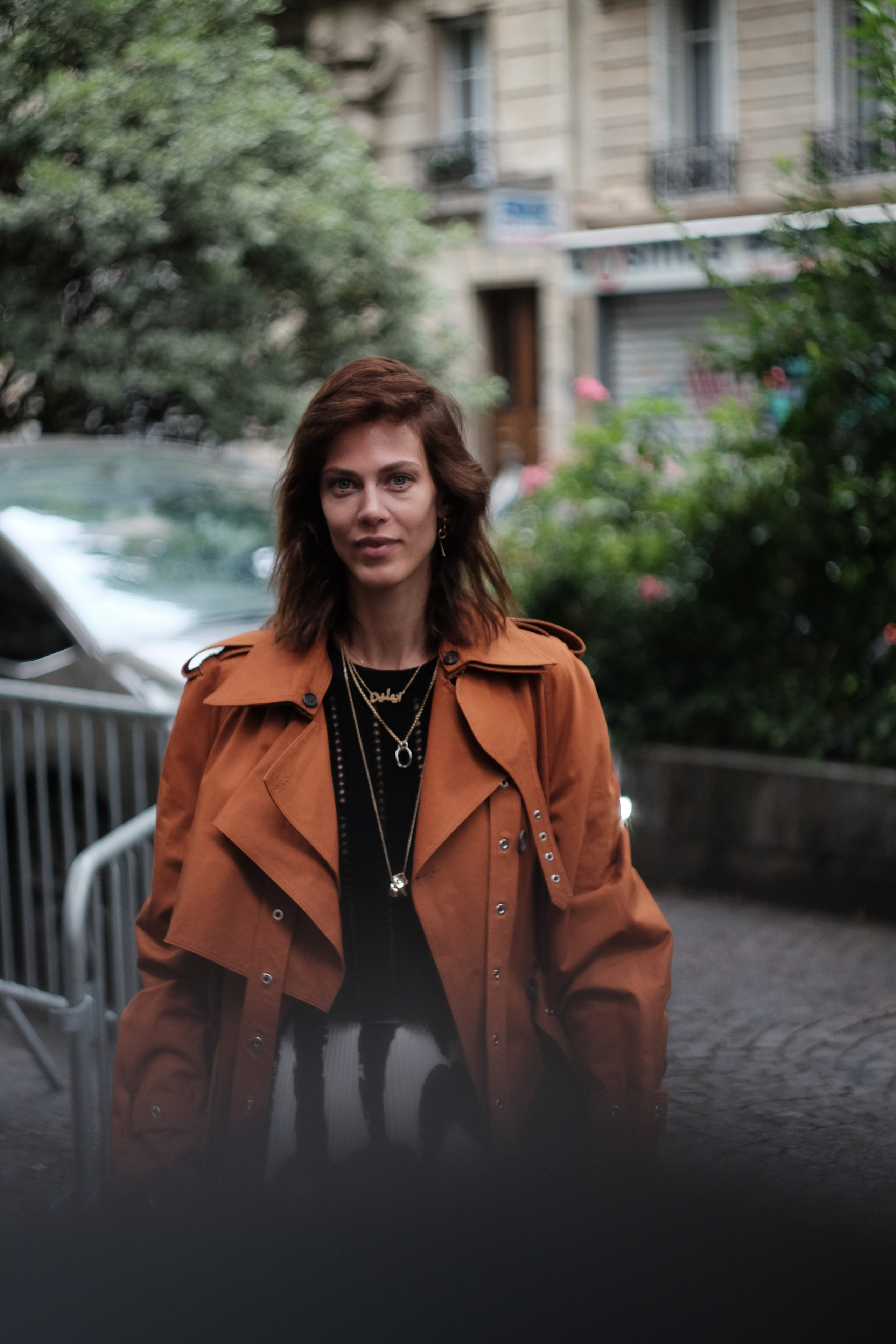 Paris Fashion Week. Sasha Speranskii — Conceptual Photographer | Based in Moscow