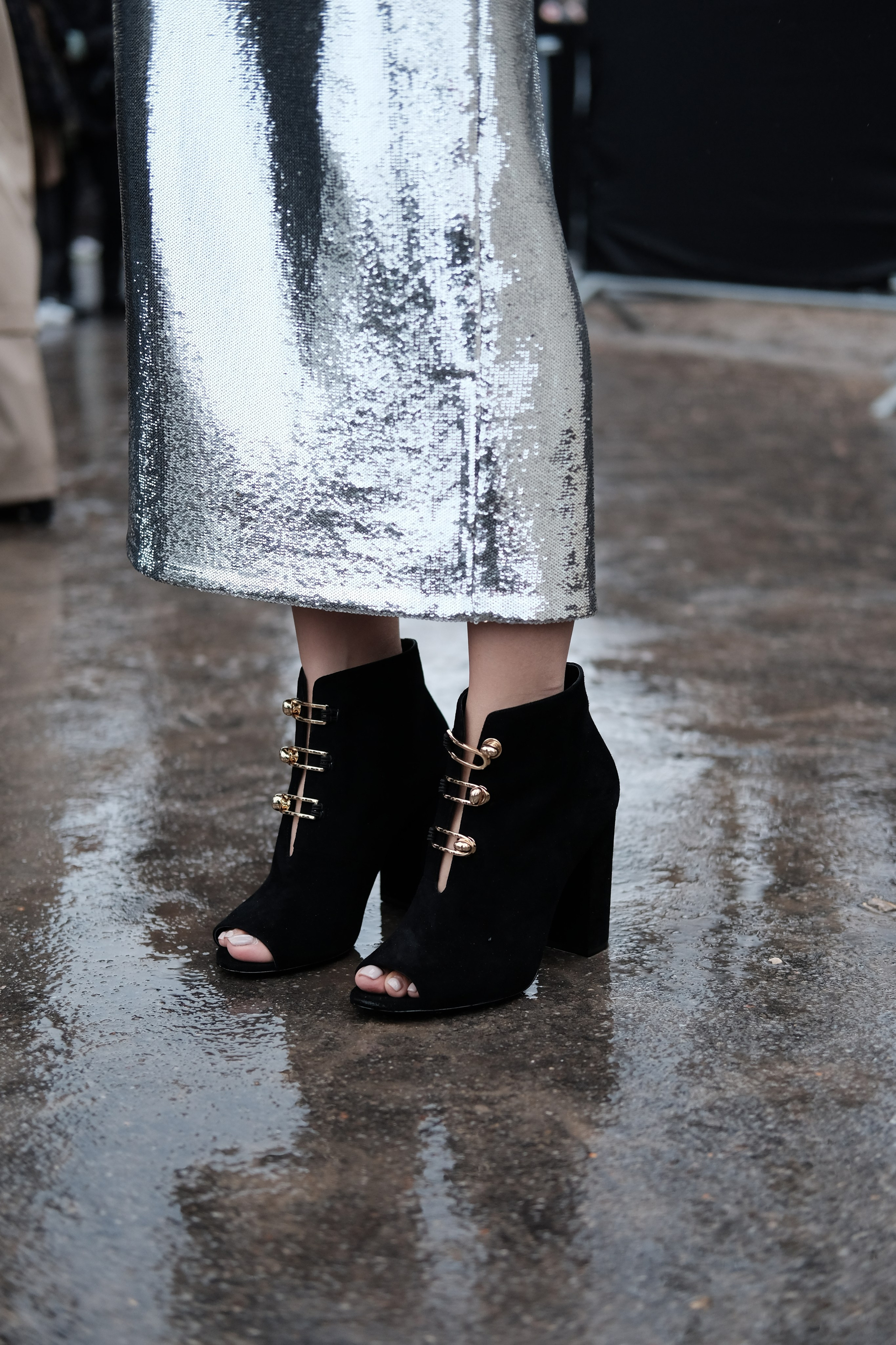 Paris Fashion Week. Sasha Speranskii — Conceptual Photographer | Based in Moscow