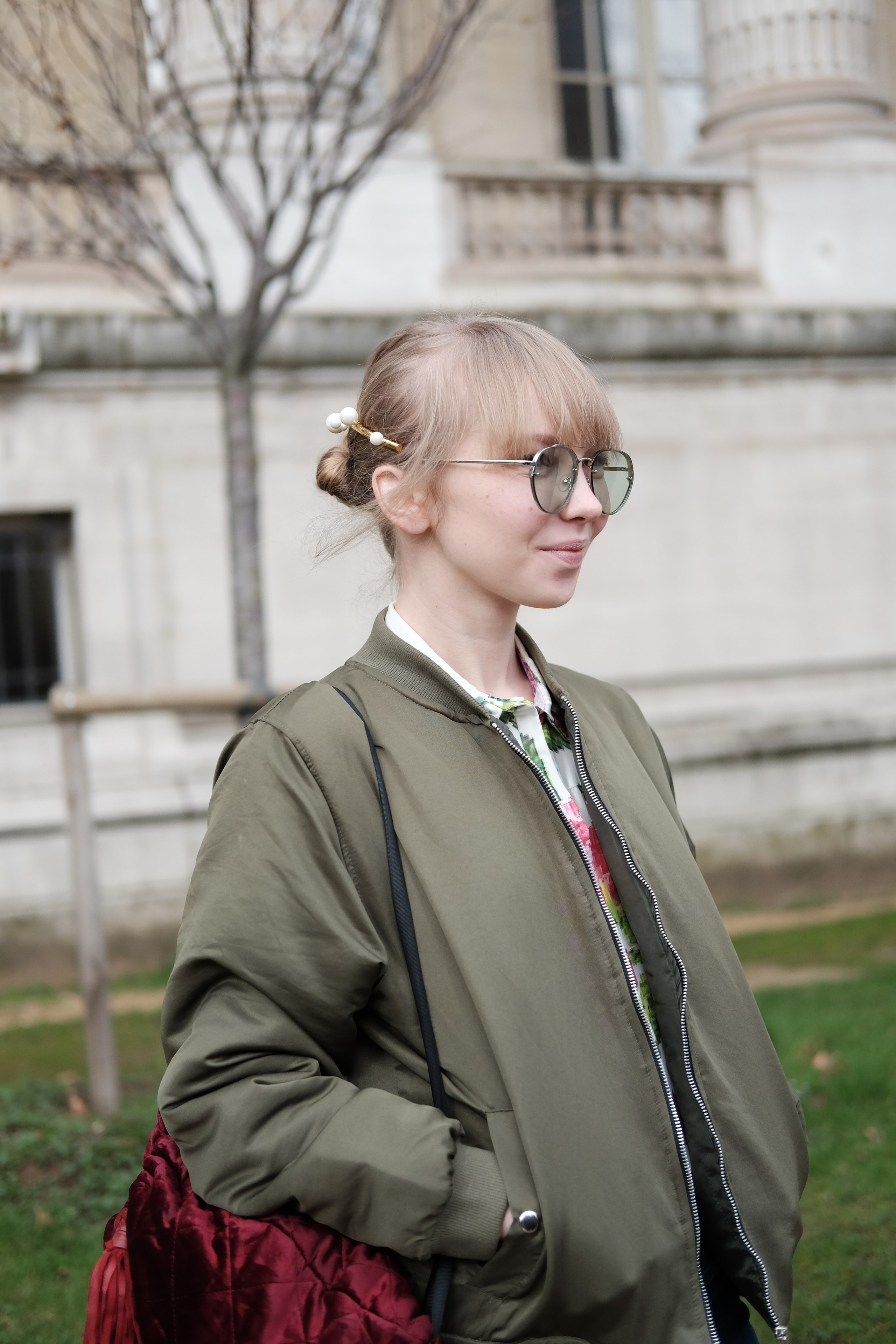 Paris Fashion Week. Sasha Speranskii — Conceptual Photographer | Based in Moscow