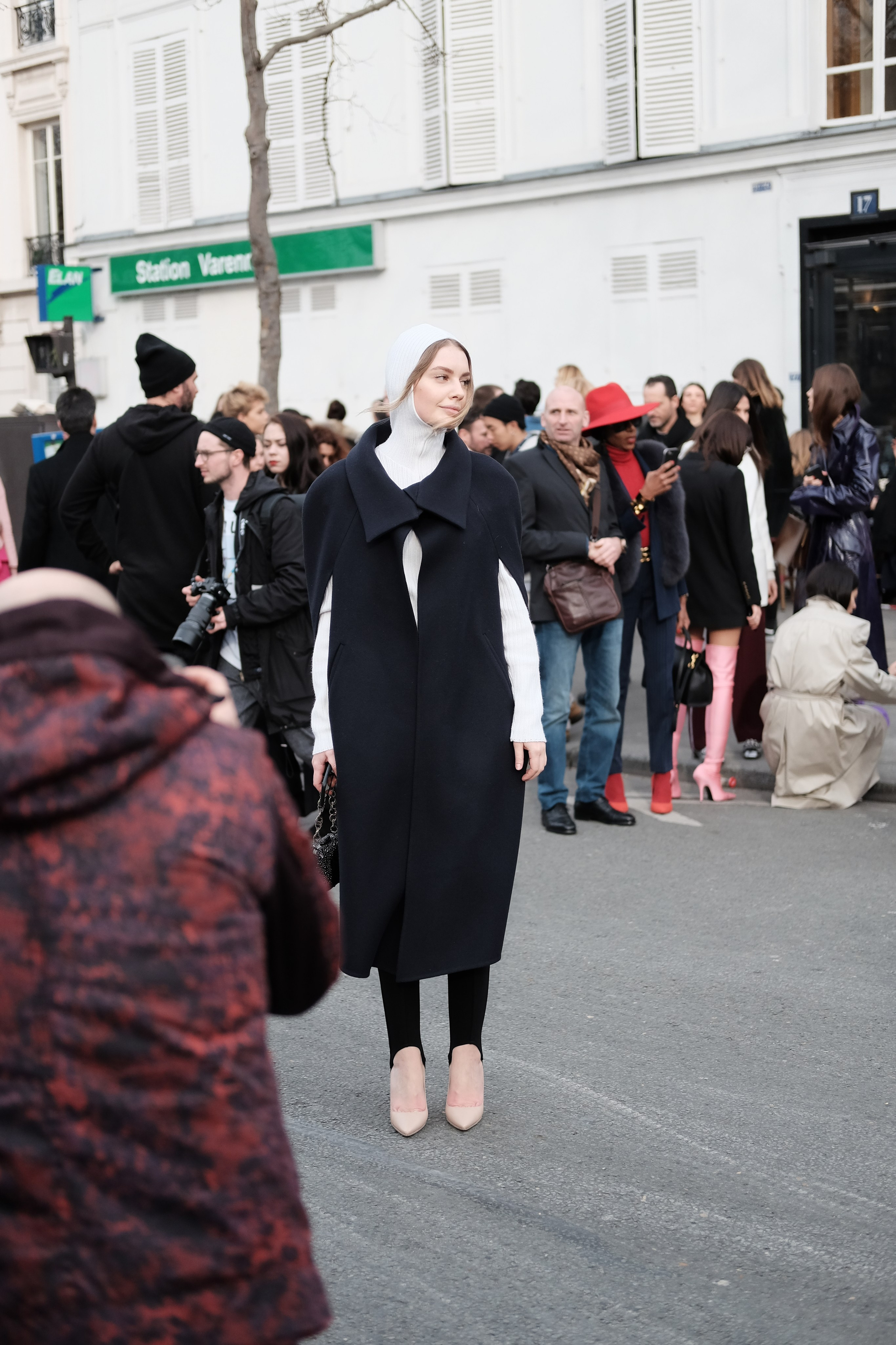 Paris Fashion Week. Sasha Speranskii — Conceptual Photographer | Based in Moscow