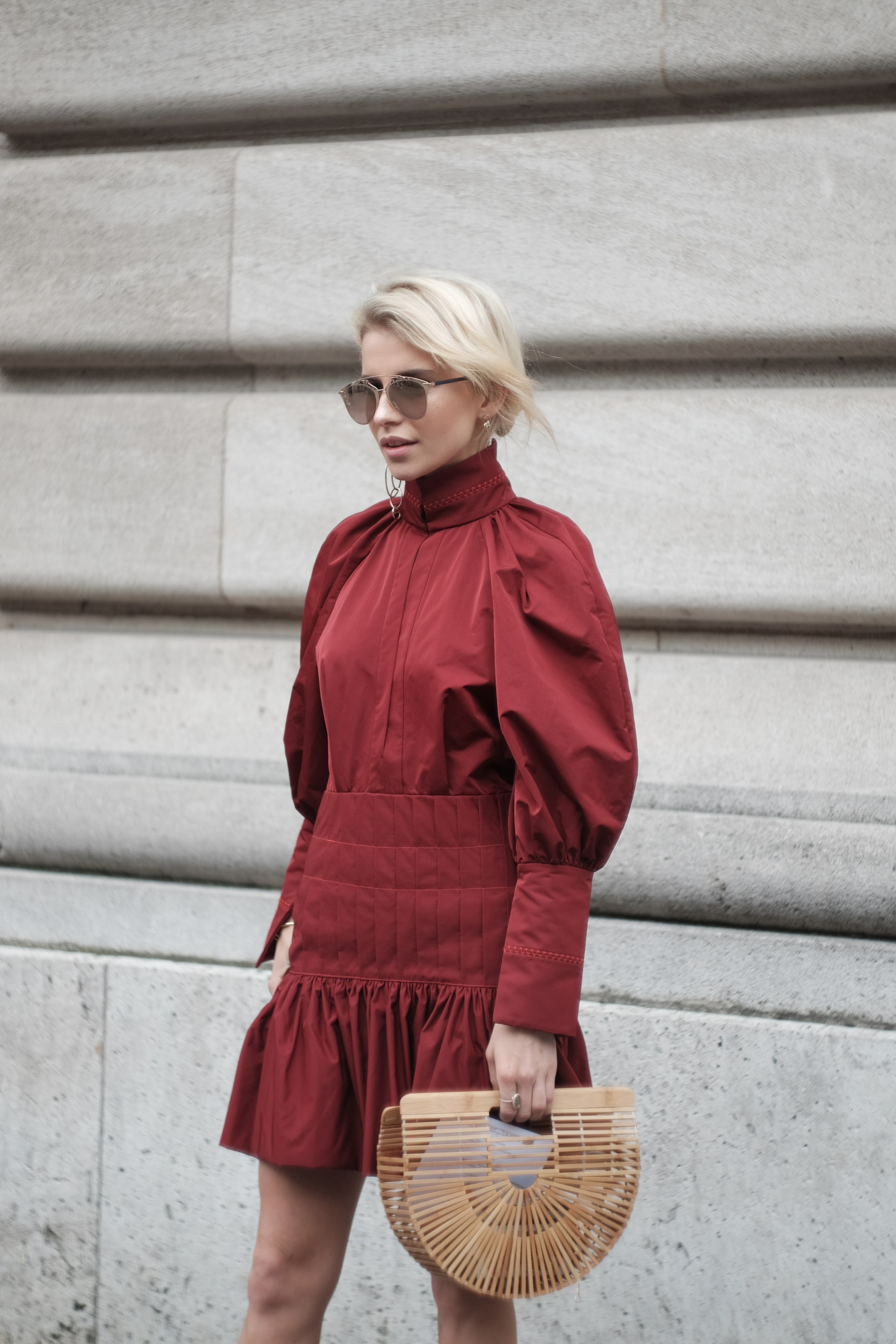 Paris Fashion Week. Sasha Speranskii — Conceptual Photographer | Based in Moscow