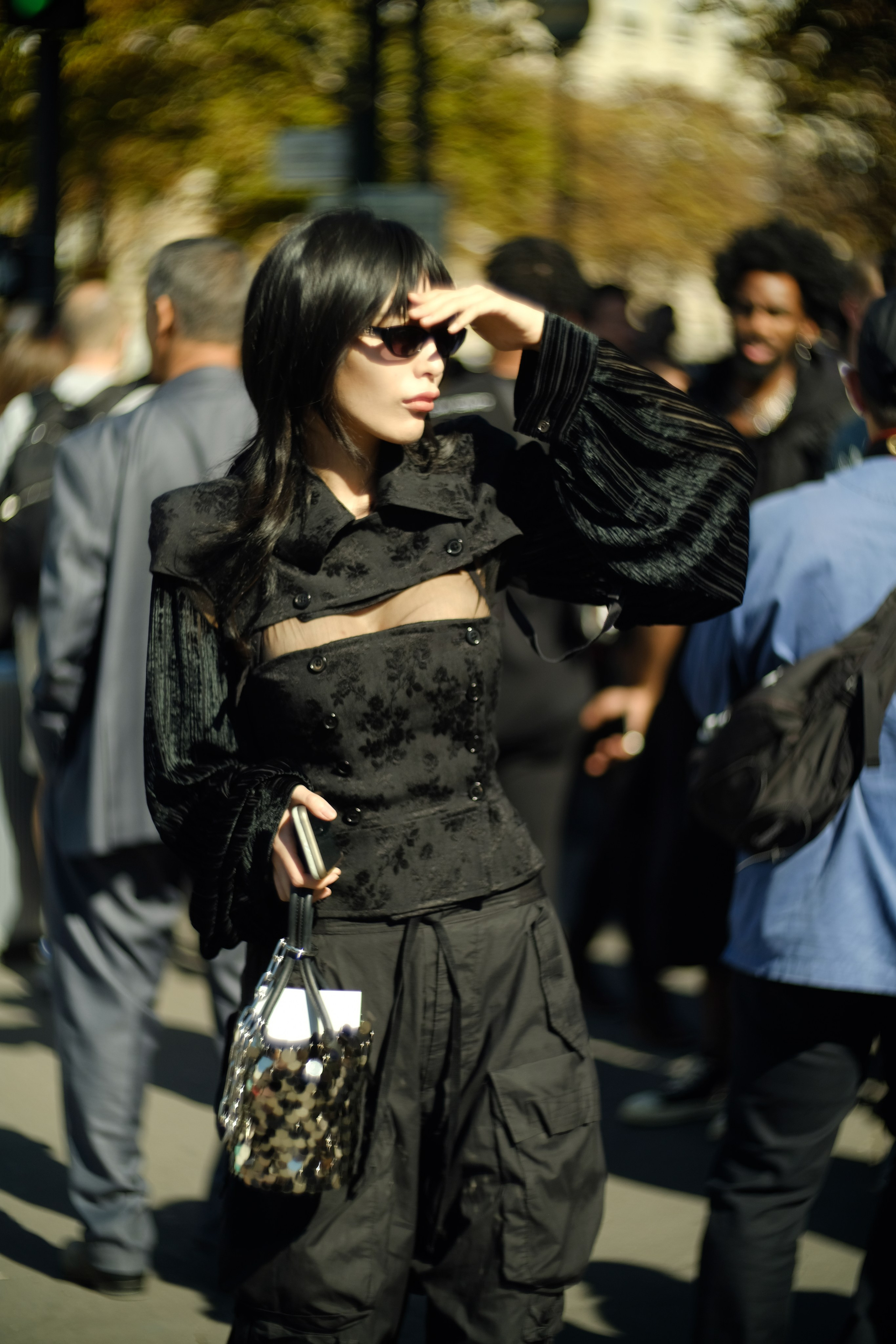 Paris Fashion Week. Sasha Speranskii — Conceptual Photographer | Based in Moscow