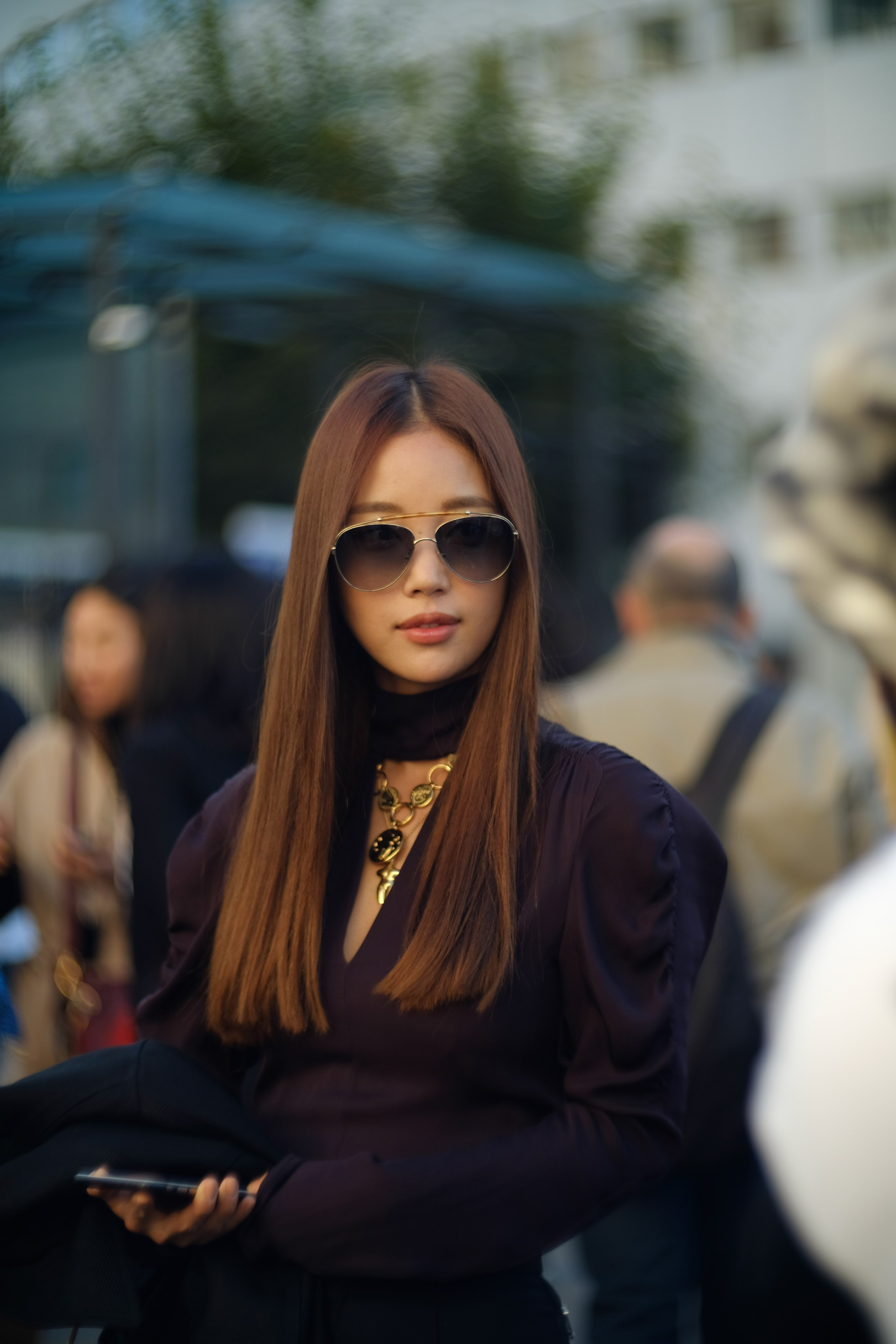 Paris Fashion Week. Sasha Speranskii — Conceptual Photographer | Based in Moscow