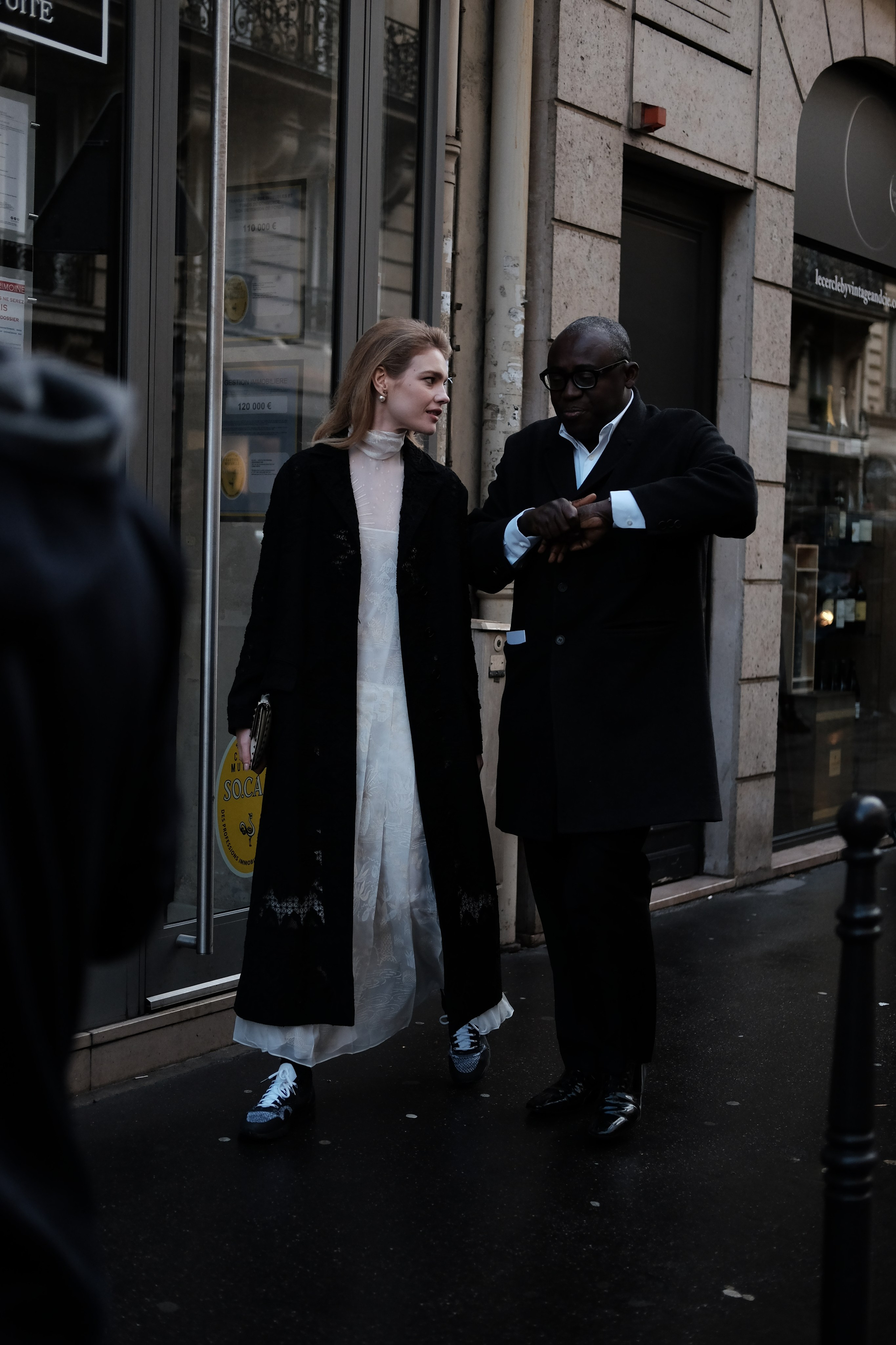 Paris Fashion Week. Sasha Speranskii — Conceptual Photographer | Based in Moscow