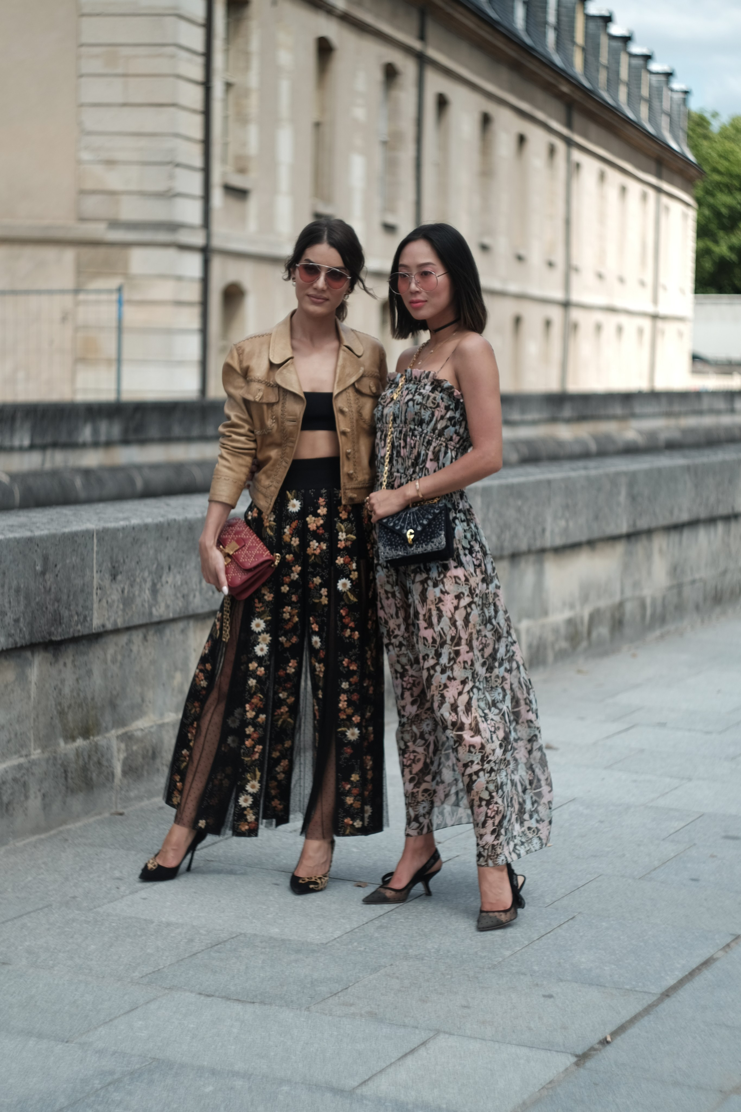 Paris Fashion Week. Sasha Speranskii — Conceptual Photographer | Based in Moscow
