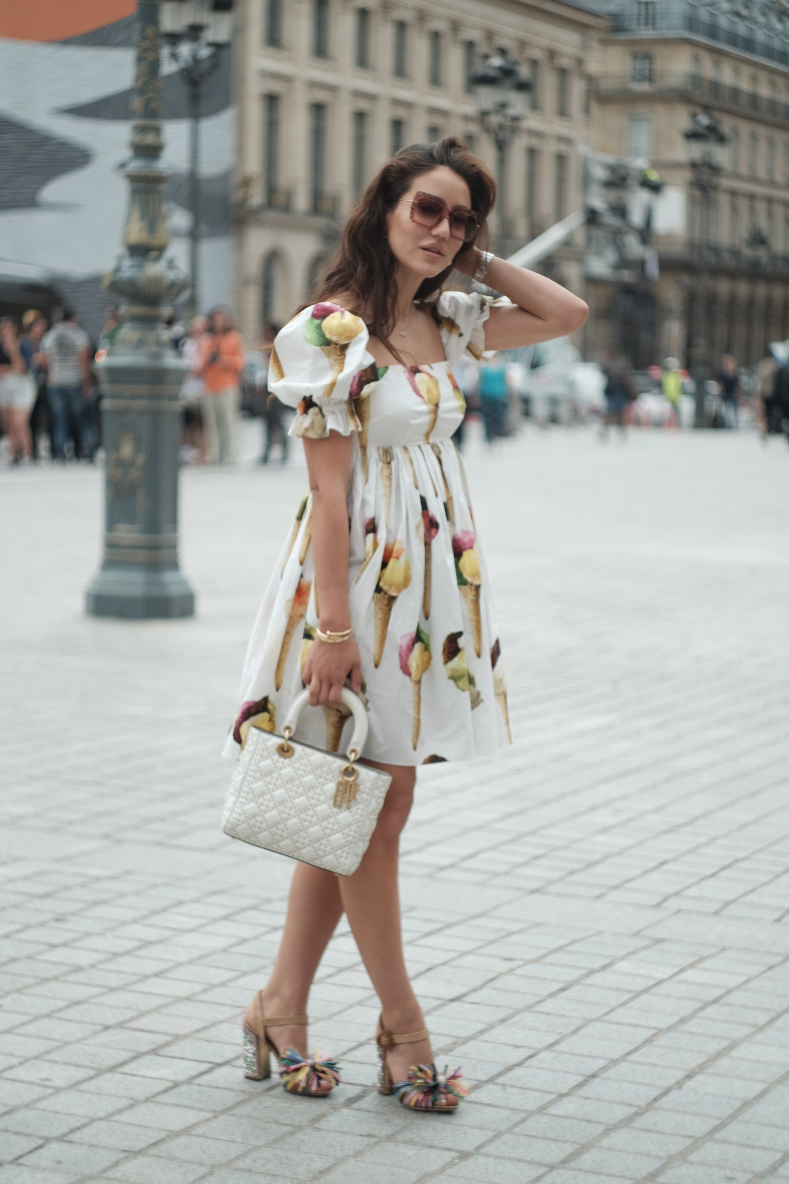Paris Fashion Week. Sasha Speranskii — Conceptual Photographer | Based in Moscow