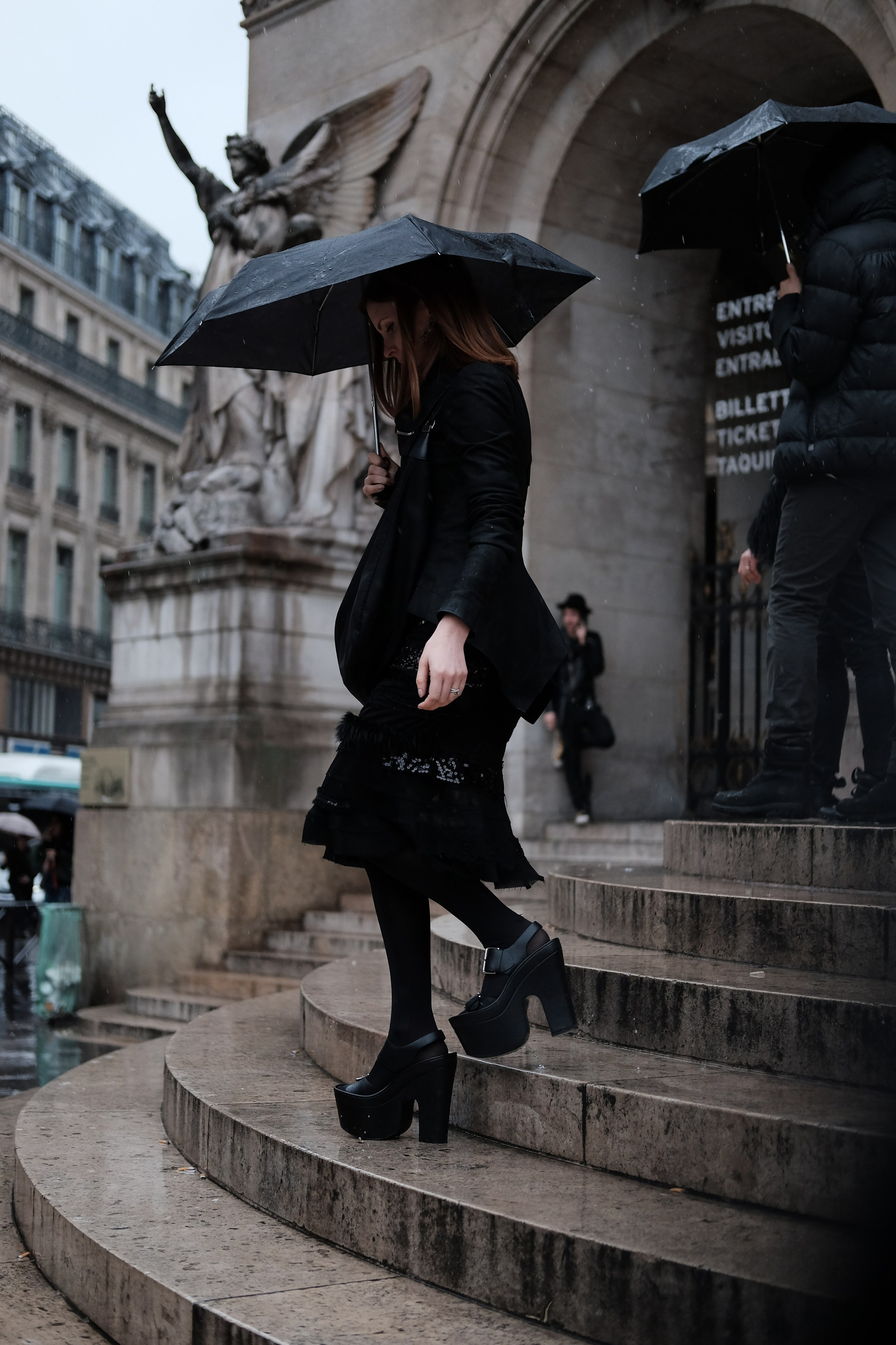 Paris Fashion Week. Sasha Speranskii — Conceptual Photographer | Based in Moscow