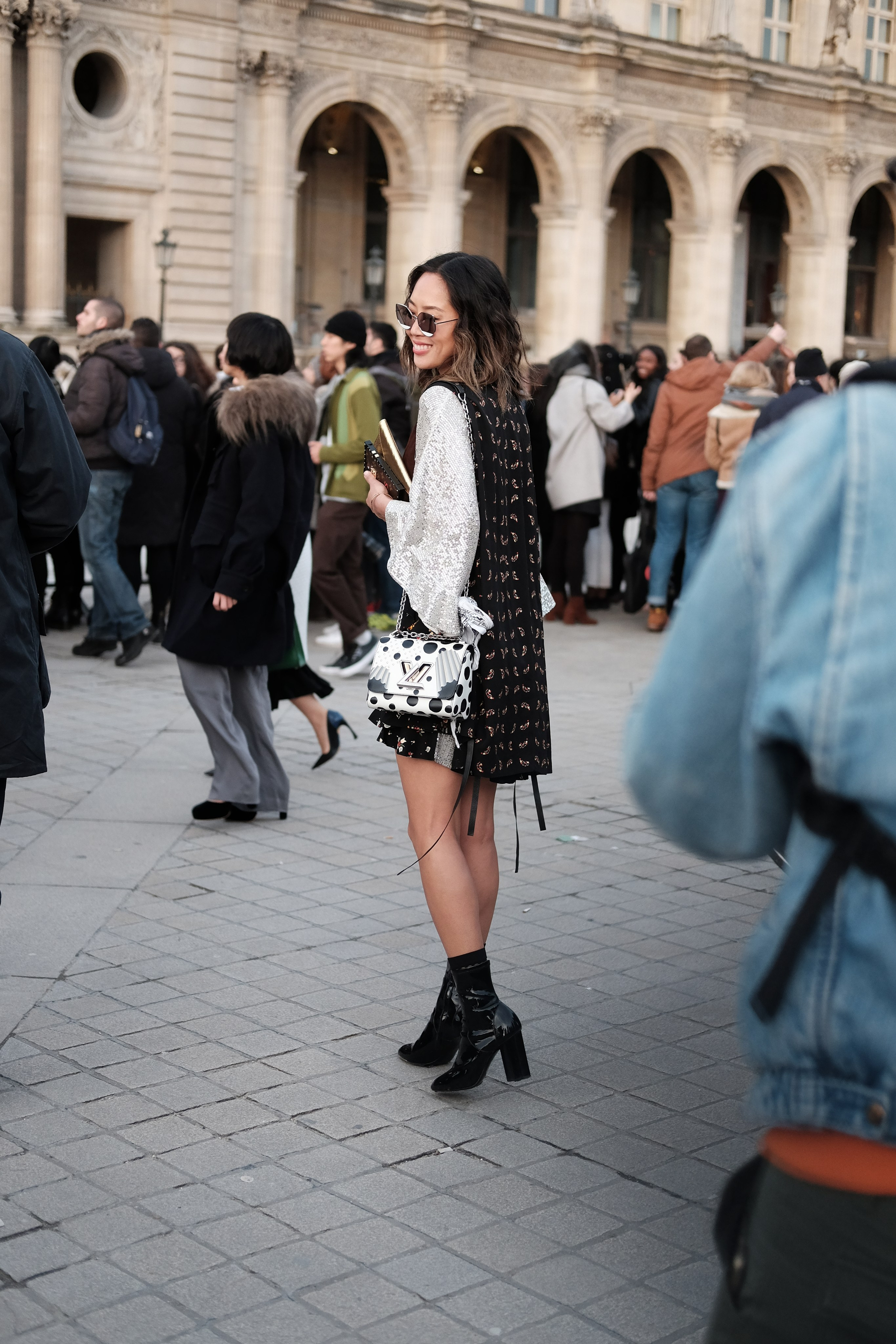 Paris Fashion Week. Sasha Speranskii — Conceptual Photographer | Based in Moscow