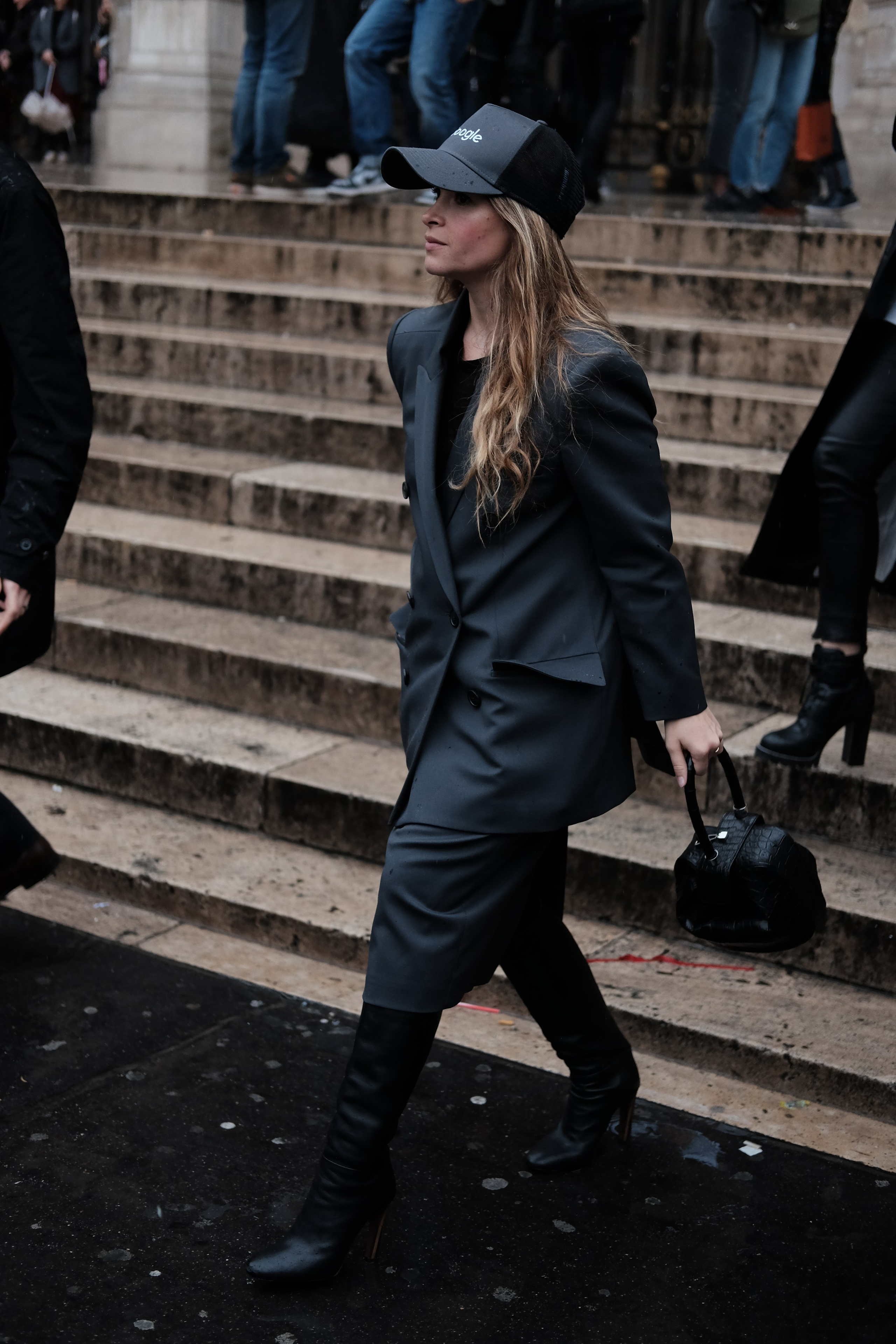 Paris Fashion Week. Sasha Speranskii — Conceptual Photographer | Based in Moscow