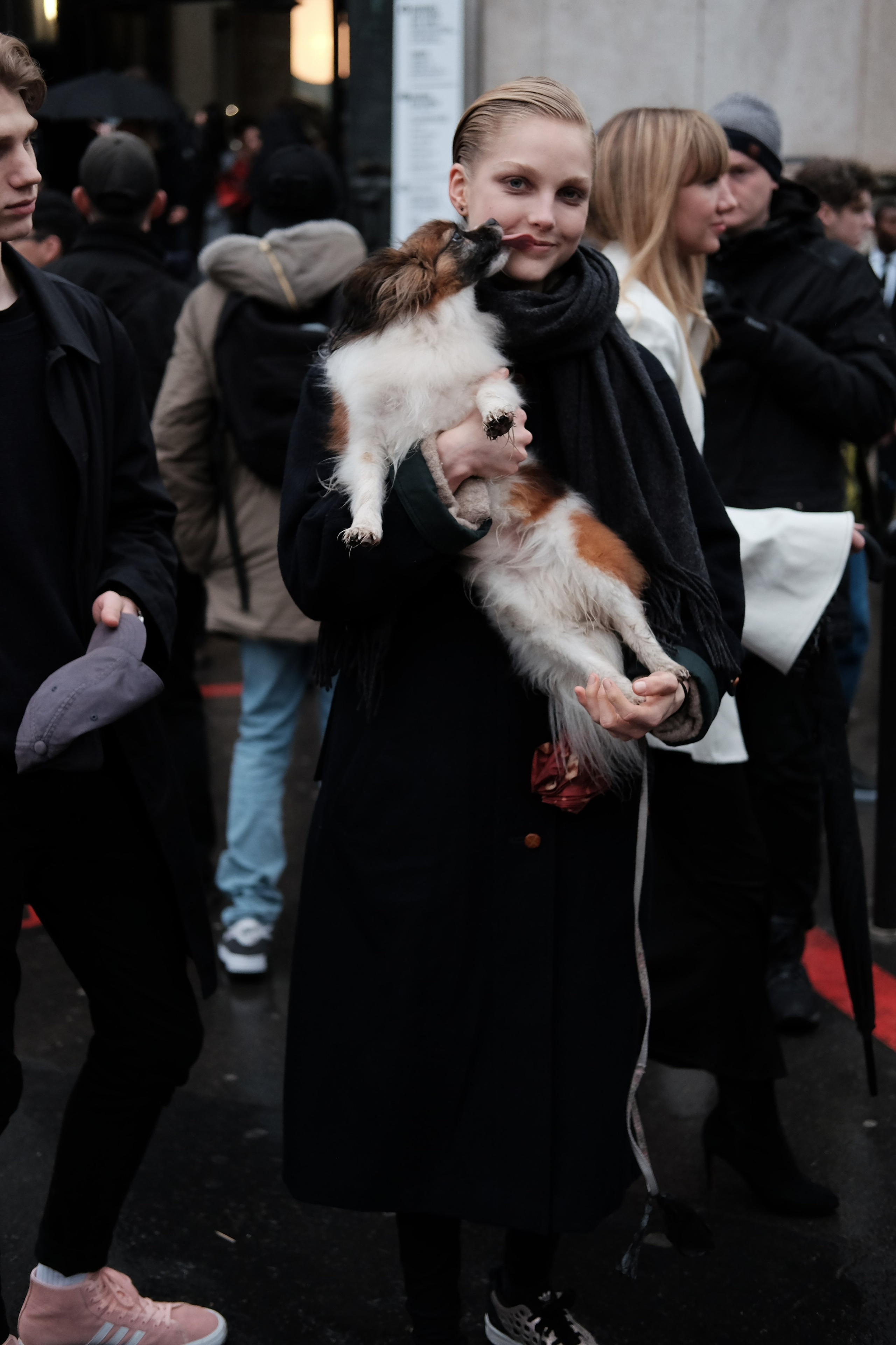 Paris Fashion Week. Sasha Speranskii — Conceptual Photographer | Based in Moscow