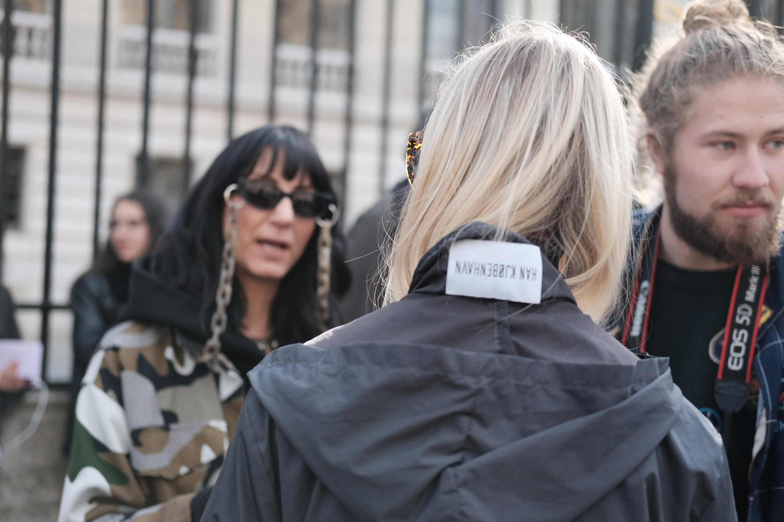 Paris Fashion Week. Sasha Speranskii — Conceptual Photographer | Based in Moscow