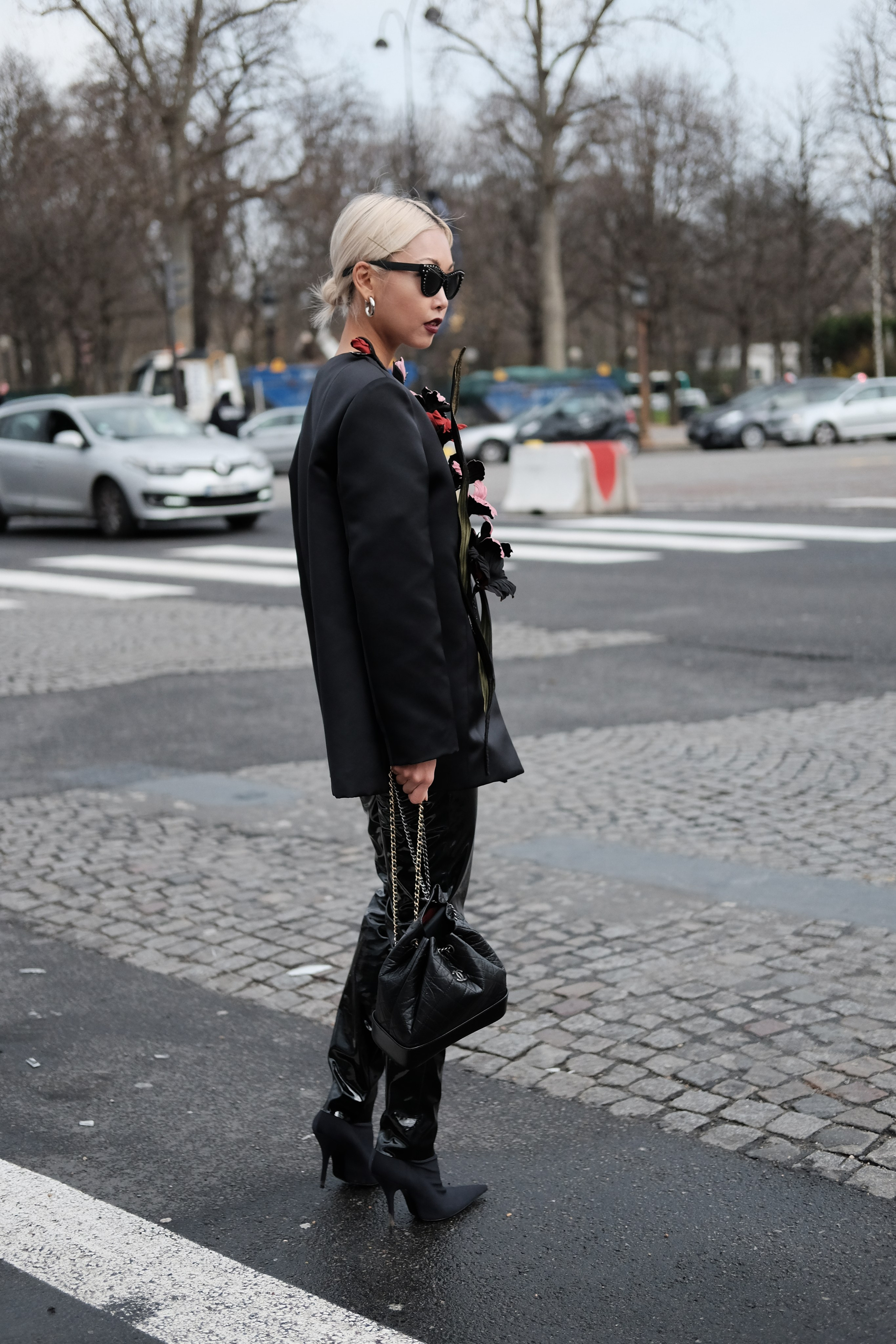 Paris Fashion Week. Sasha Speranskii — Conceptual Photographer | Based in Moscow