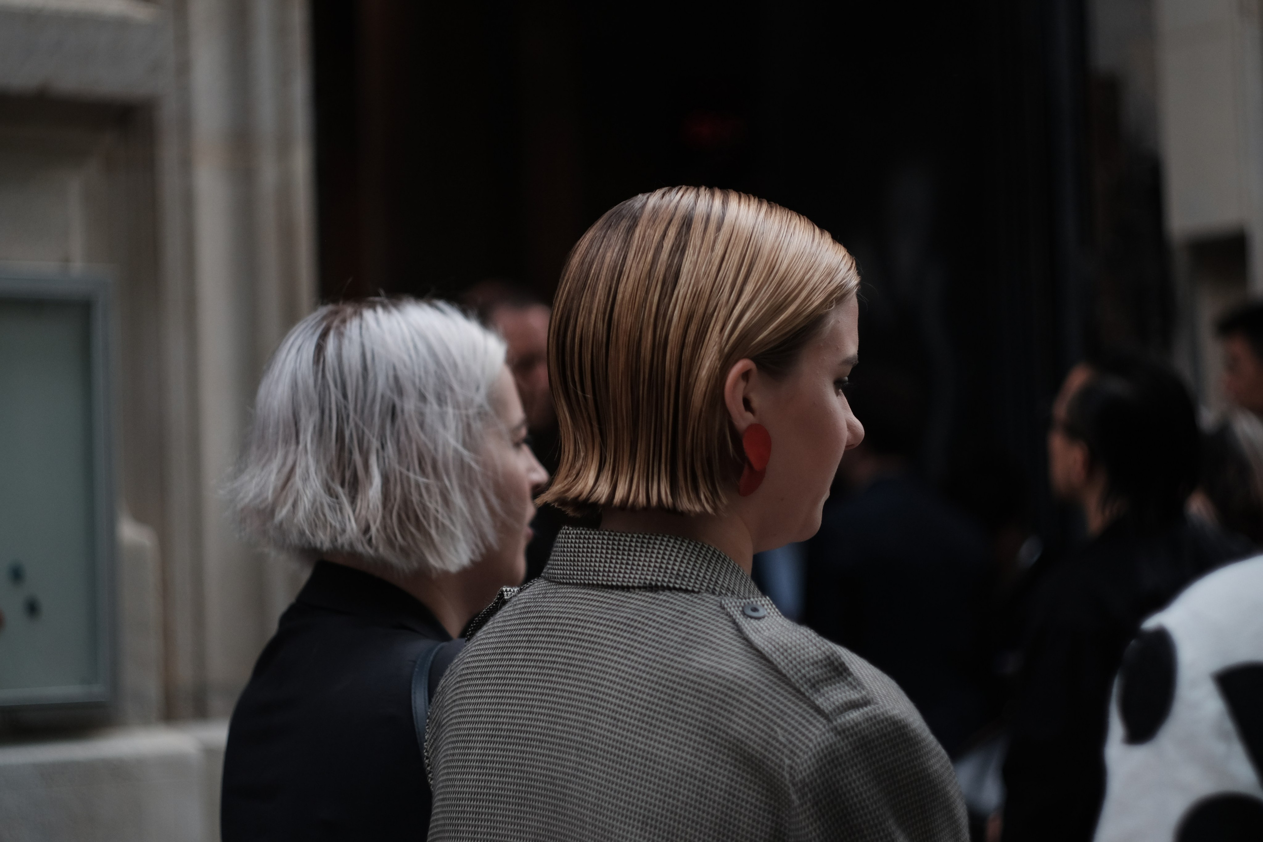 Paris Fashion Week. Sasha Speranskii — Conceptual Photographer | Based in Moscow