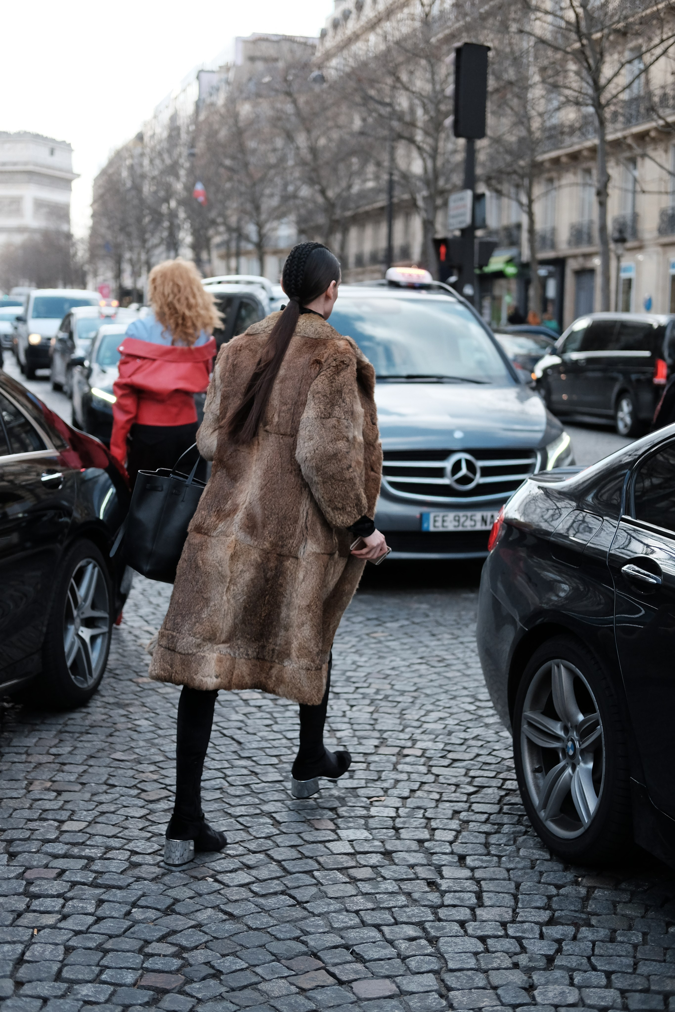 Paris Fashion Week. Sasha Speranskii — Conceptual Photographer | Based in Moscow