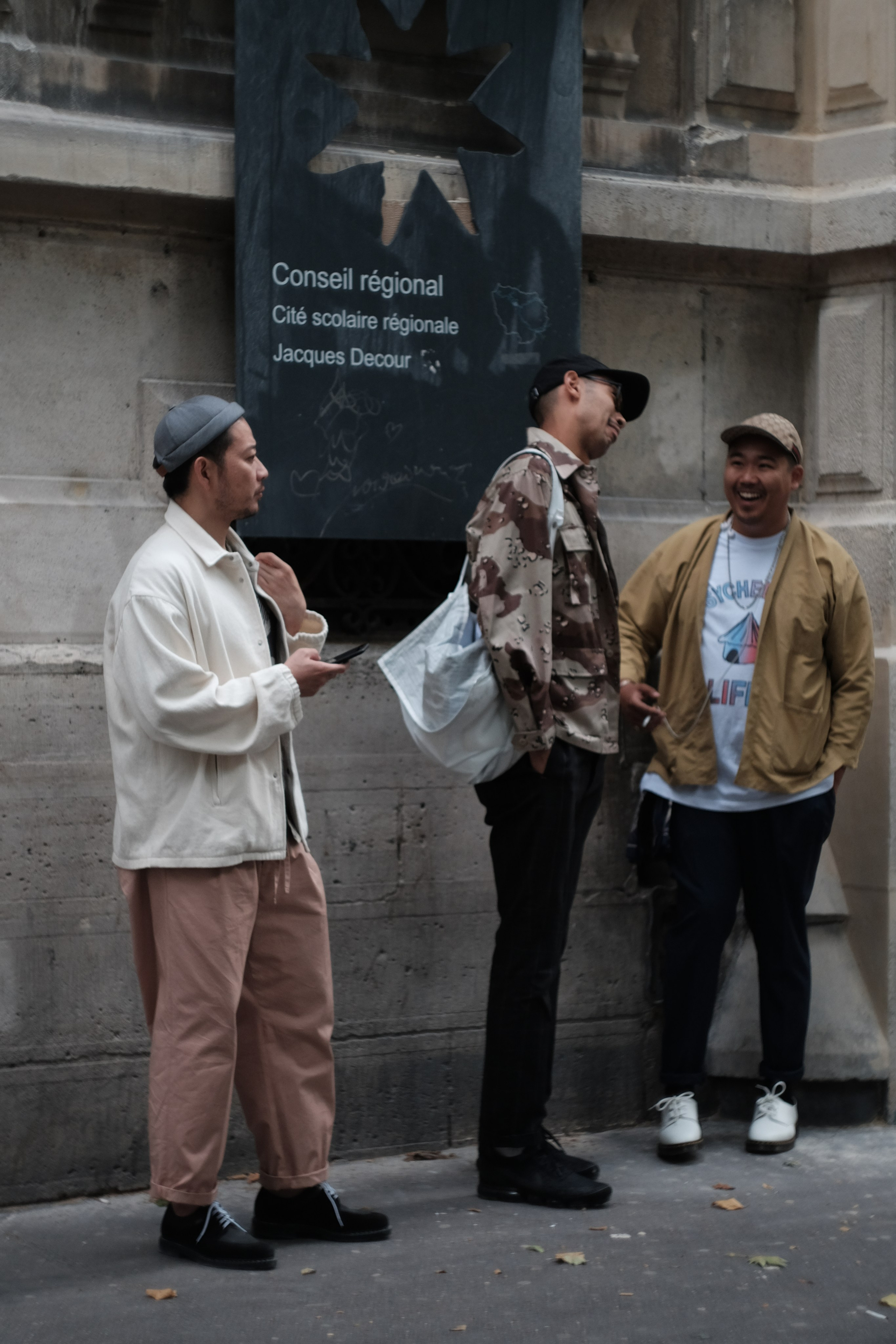 Paris Fashion Week. Sasha Speranskii — Conceptual Photographer | Based in Moscow