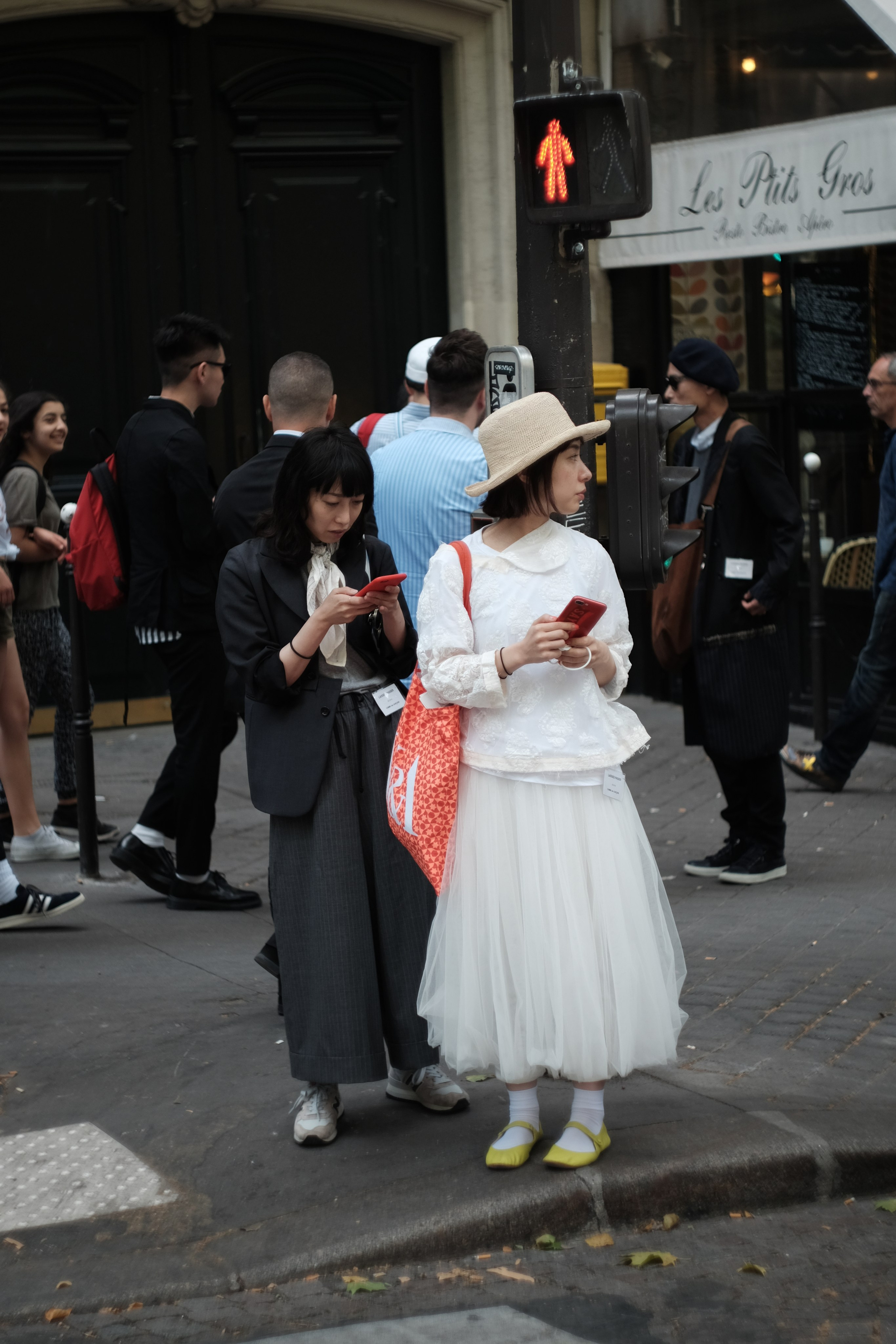 Paris Fashion Week. Sasha Speranskii — Conceptual Photographer | Based in Moscow