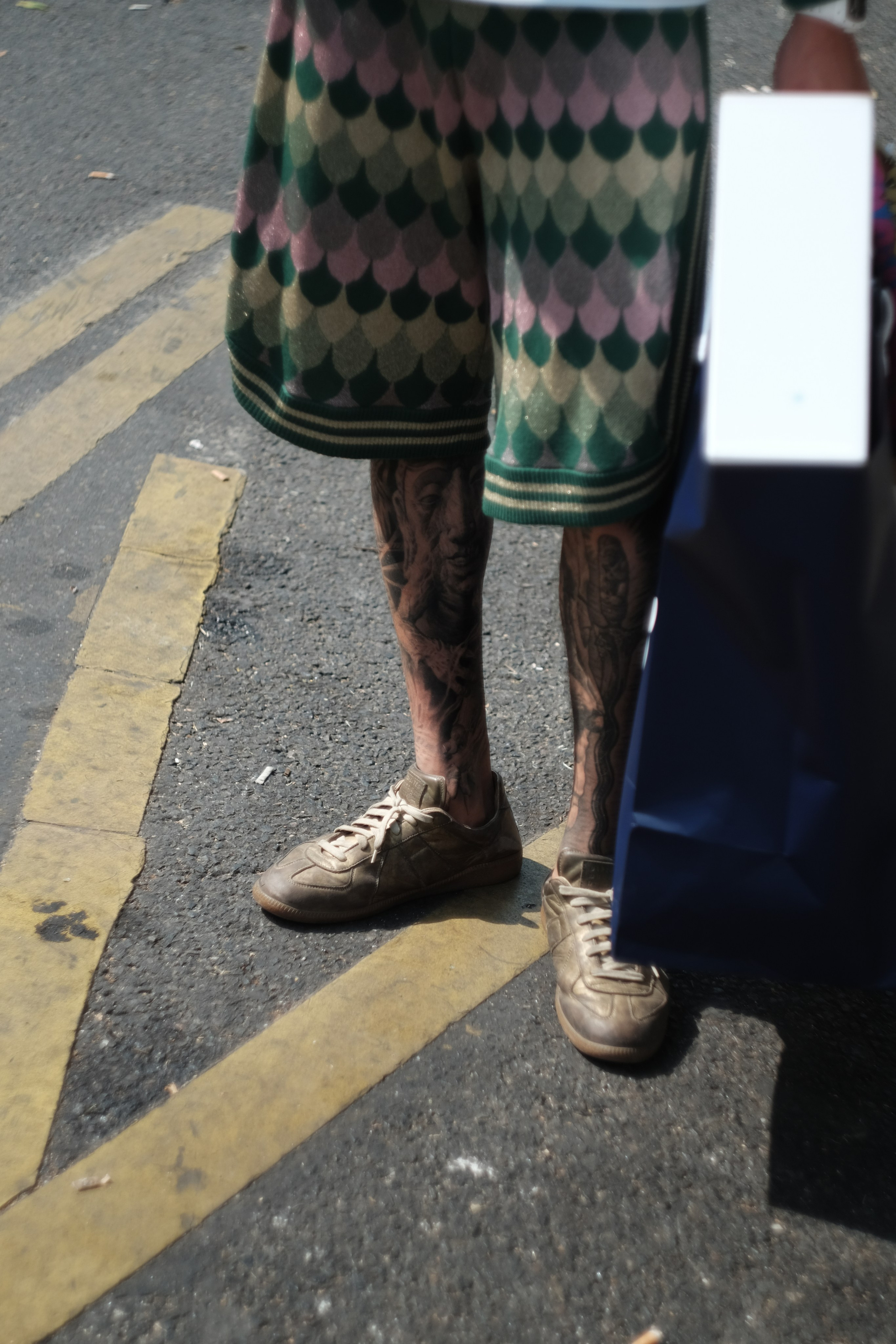 Paris Fashion Week. Sasha Speranskii — Conceptual Photographer | Based in Moscow