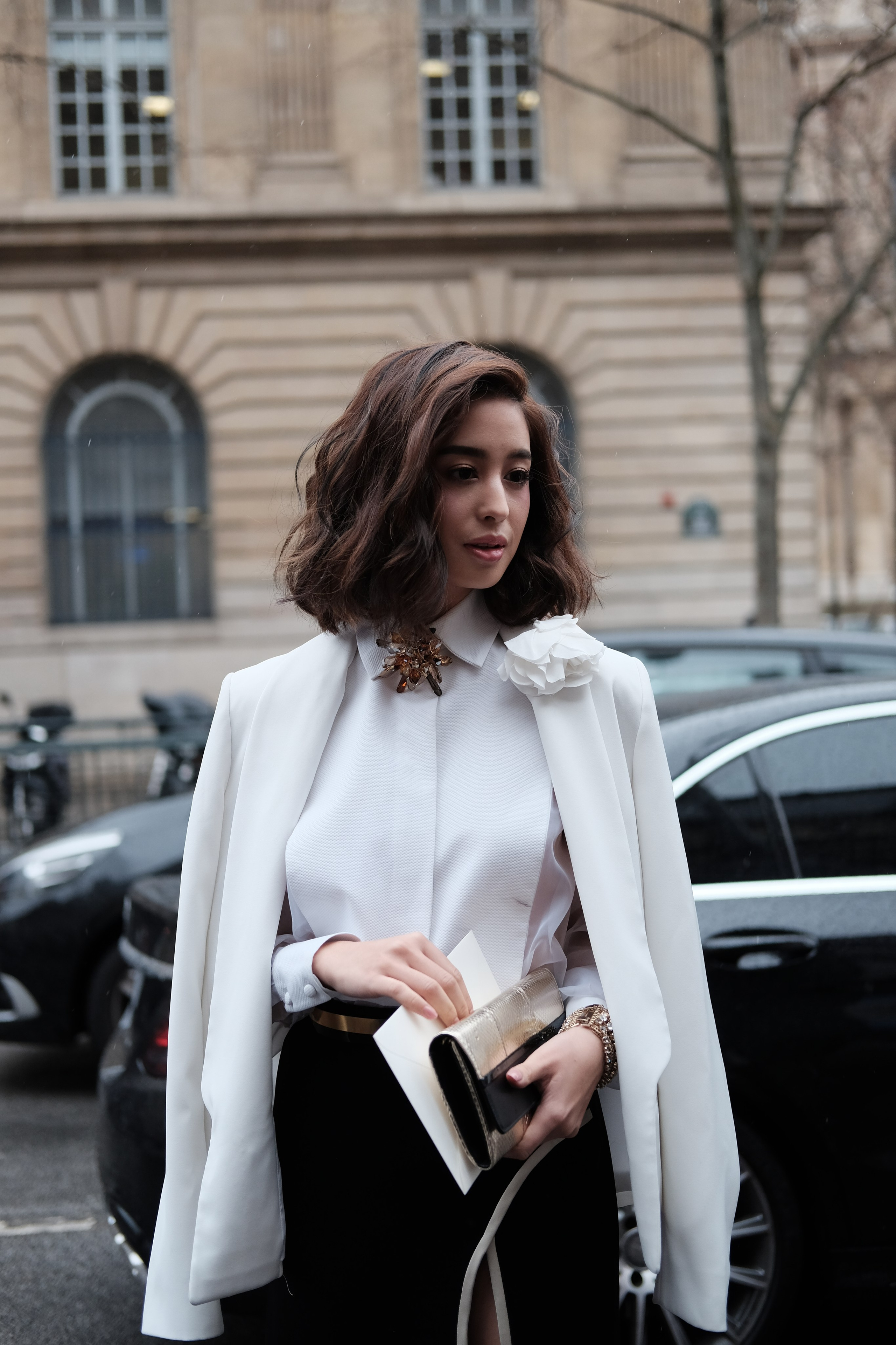 Paris Fashion Week. Sasha Speranskii — Conceptual Photographer | Based in Moscow
