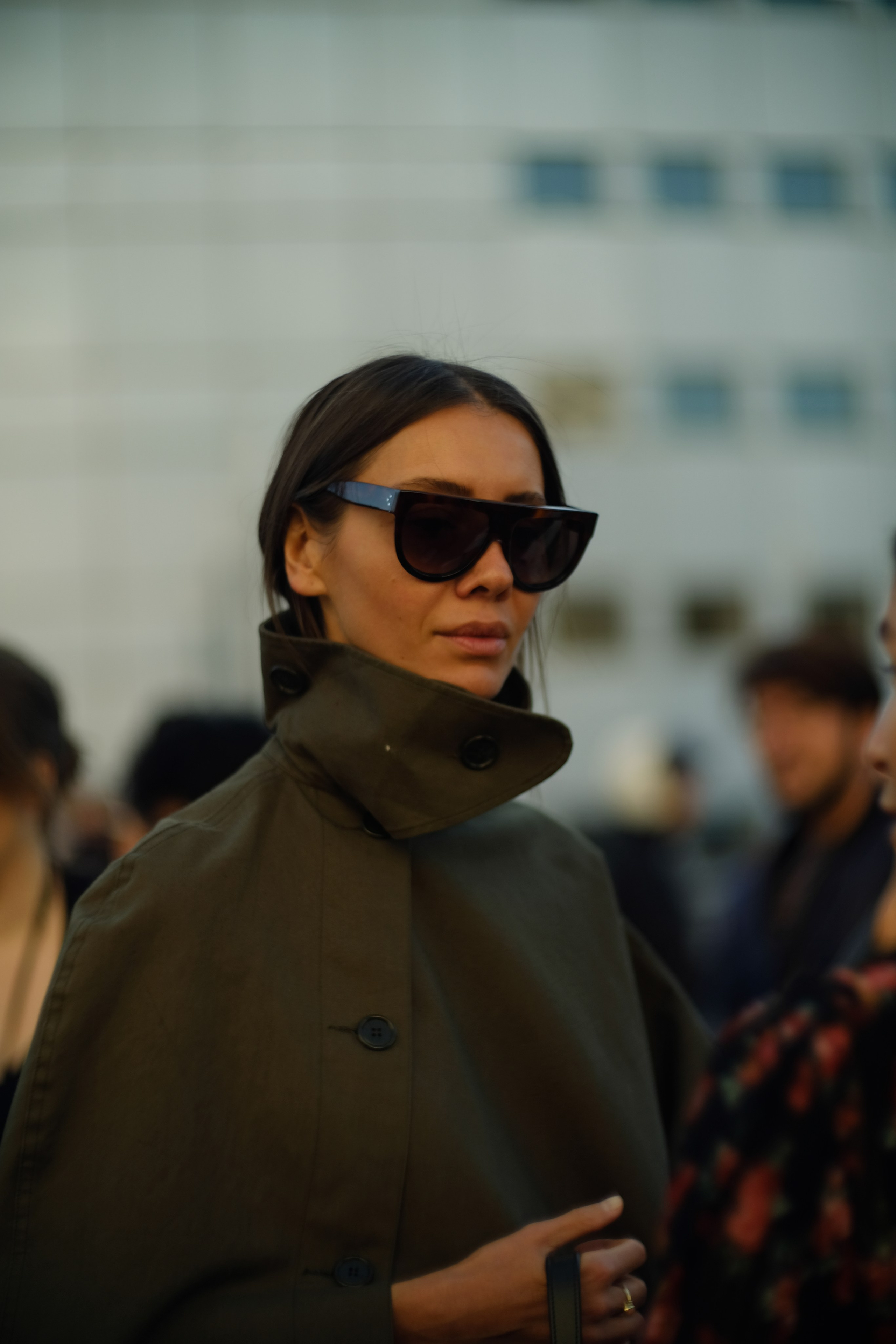 Paris Fashion Week. Sasha Speranskii — Conceptual Photographer | Based in Moscow