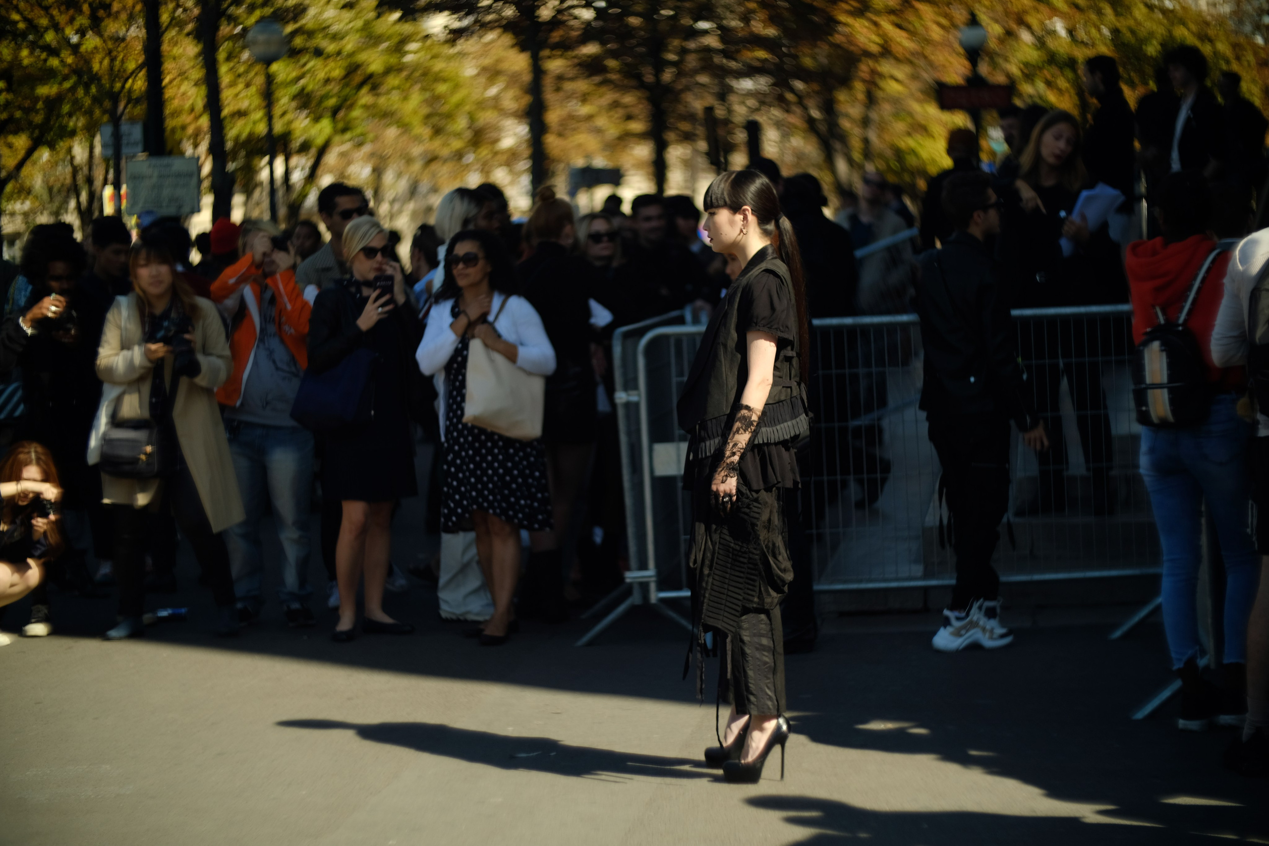 Paris Fashion Week. Sasha Speranskii — Conceptual Photographer | Based in Moscow
