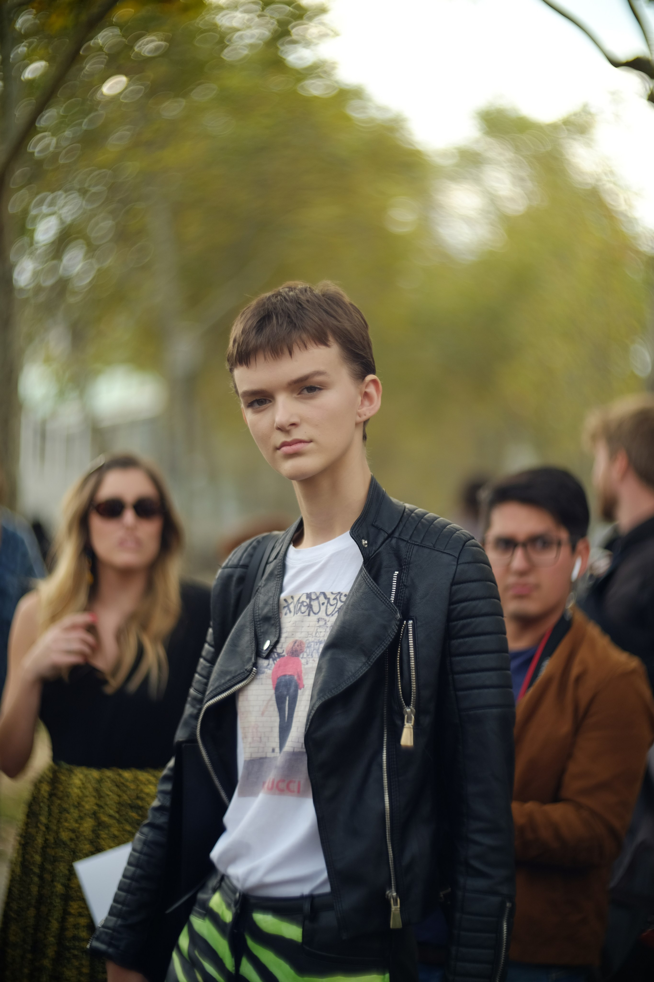Paris Fashion Week. Sasha Speranskii — Conceptual Photographer | Based in Moscow