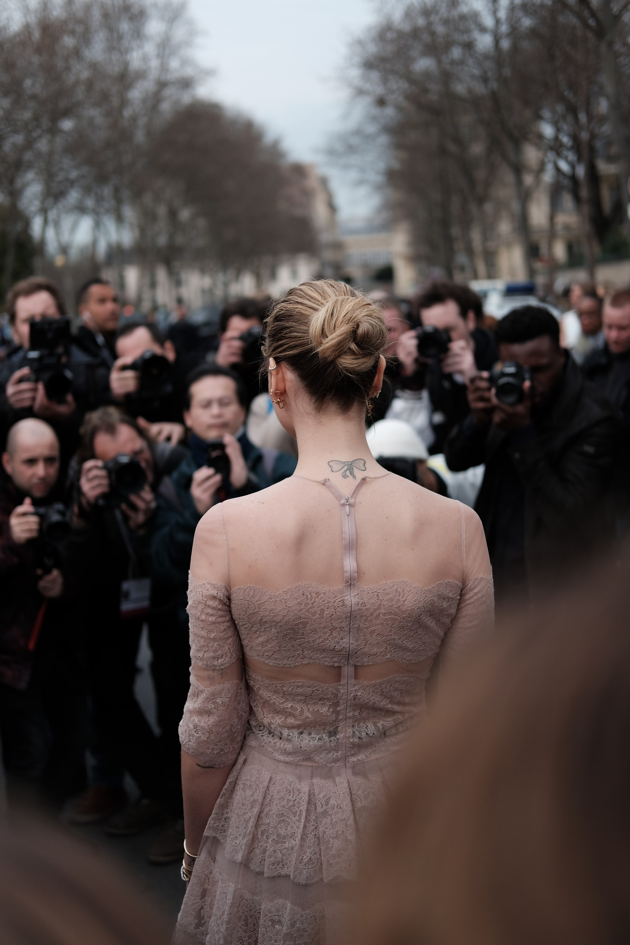 Paris Fashion Week. Sasha Speranskii — Conceptual Photographer | Based in Moscow
