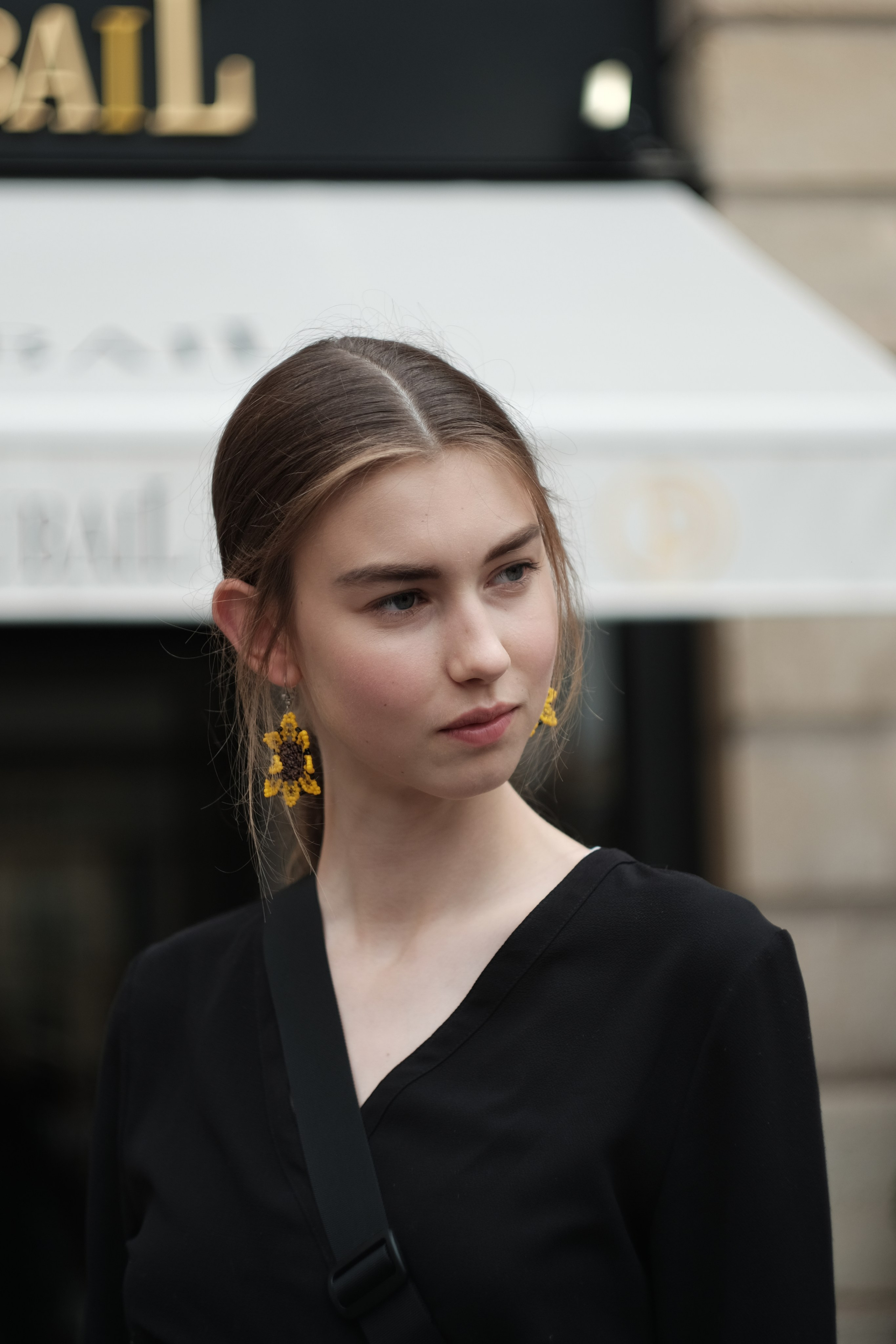 Paris Fashion Week. Sasha Speranskii — Conceptual Photographer | Based in Moscow