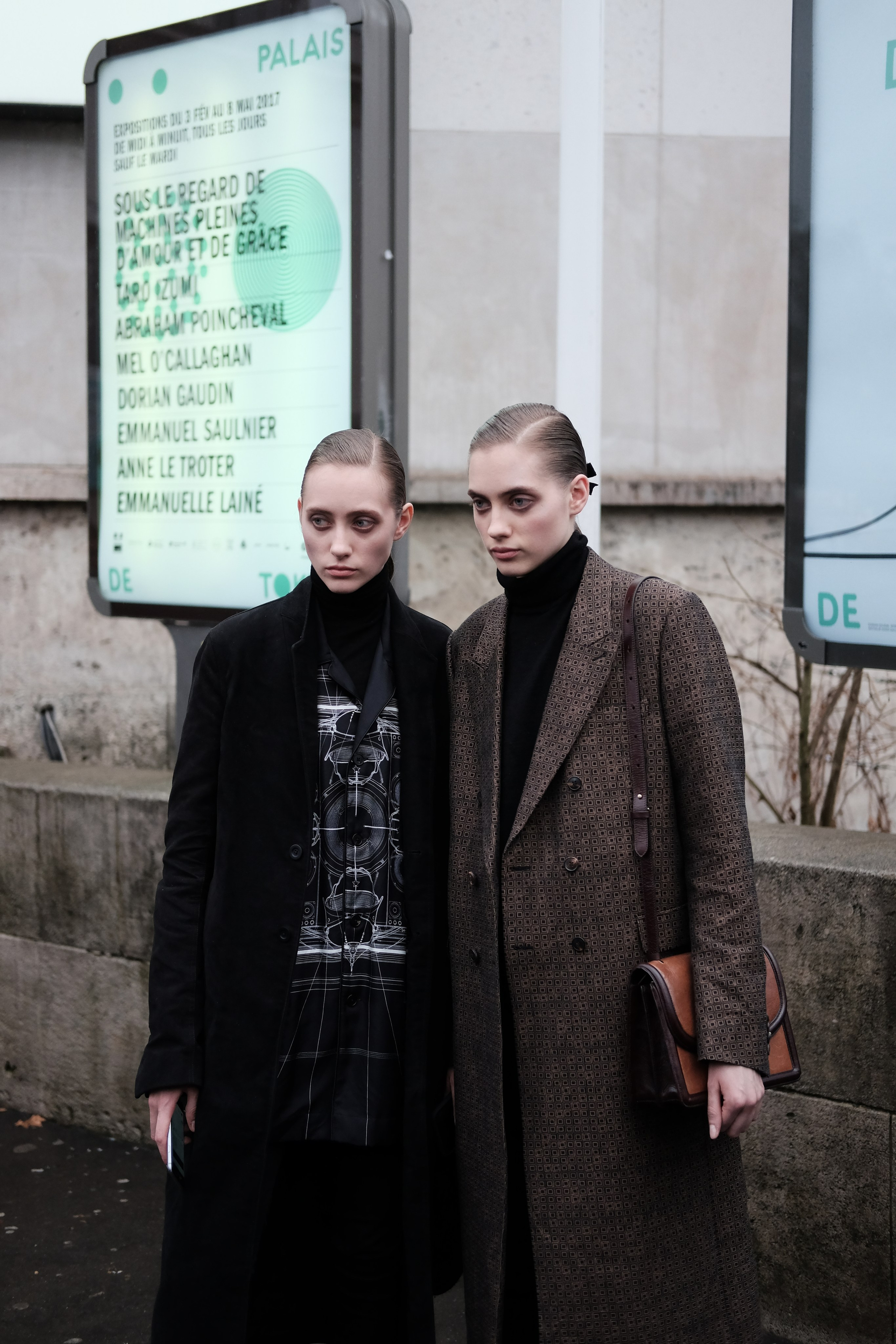 Paris Fashion Week. Sasha Speranskii — Conceptual Photographer | Based in Moscow