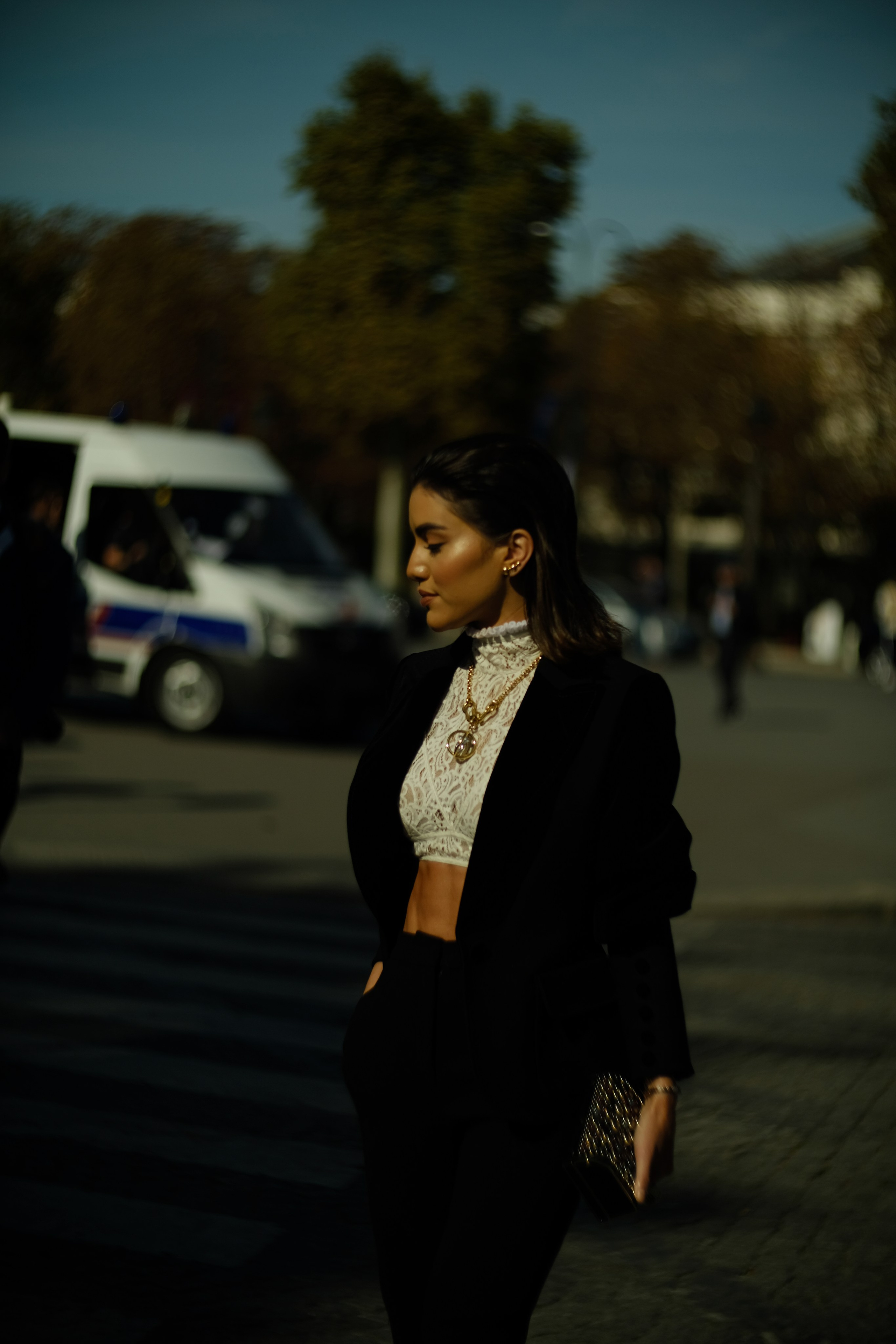 Paris Fashion Week. Sasha Speranskii — Conceptual Photographer | Based in Moscow