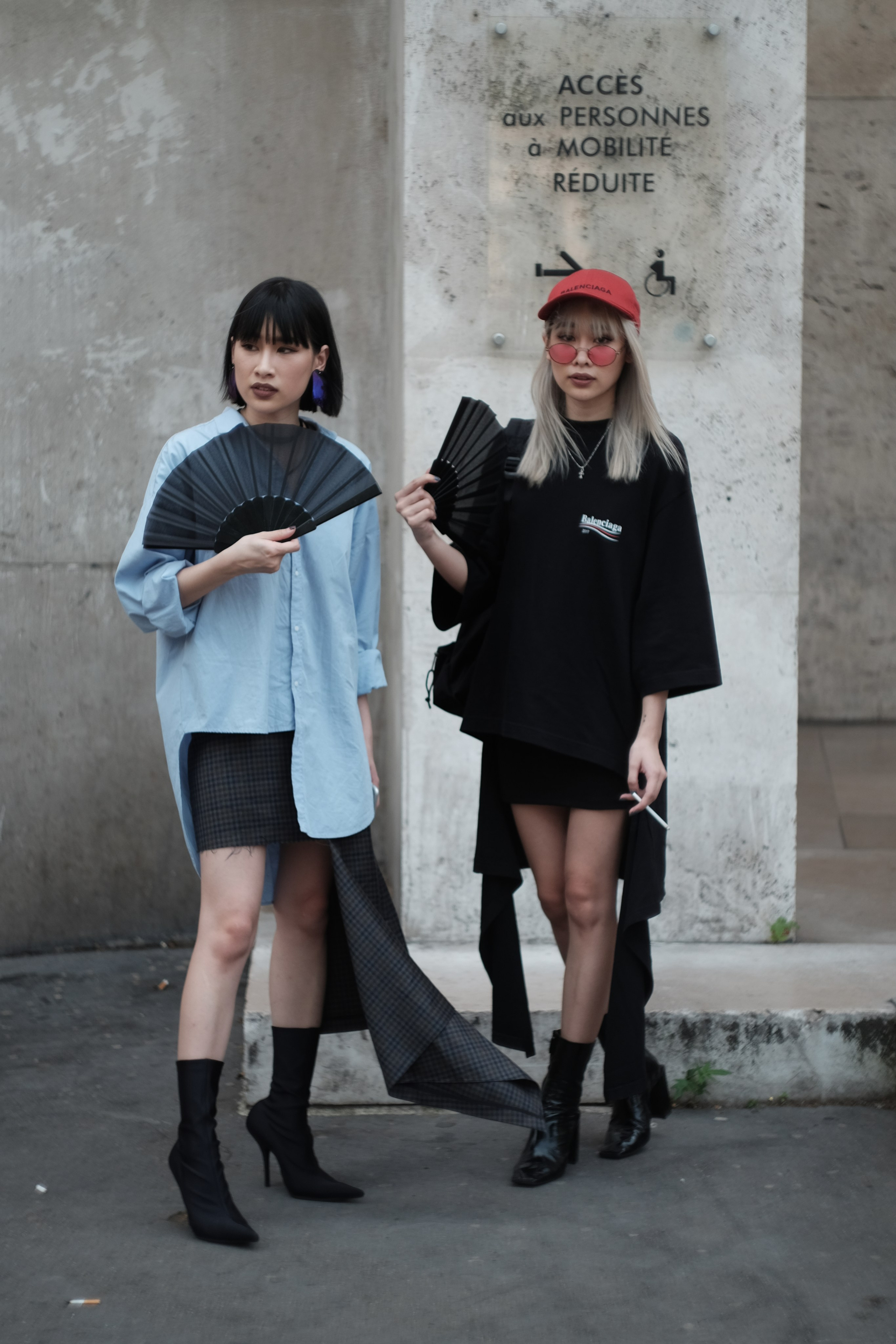 Paris Fashion Week. Sasha Speranskii — Conceptual Photographer | Based in Moscow