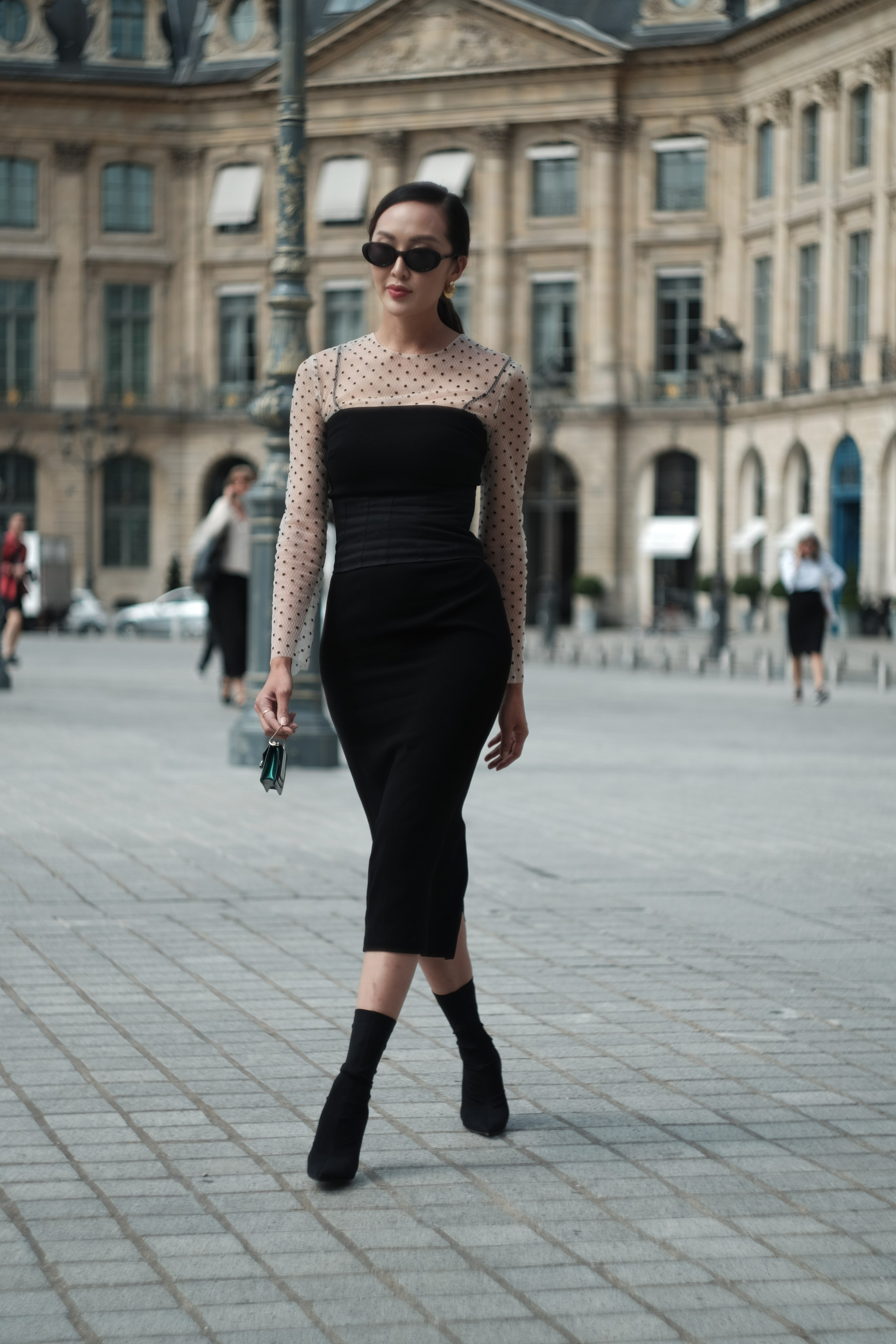 Paris Fashion Week. Sasha Speranskii — Conceptual Photographer | Based in Moscow