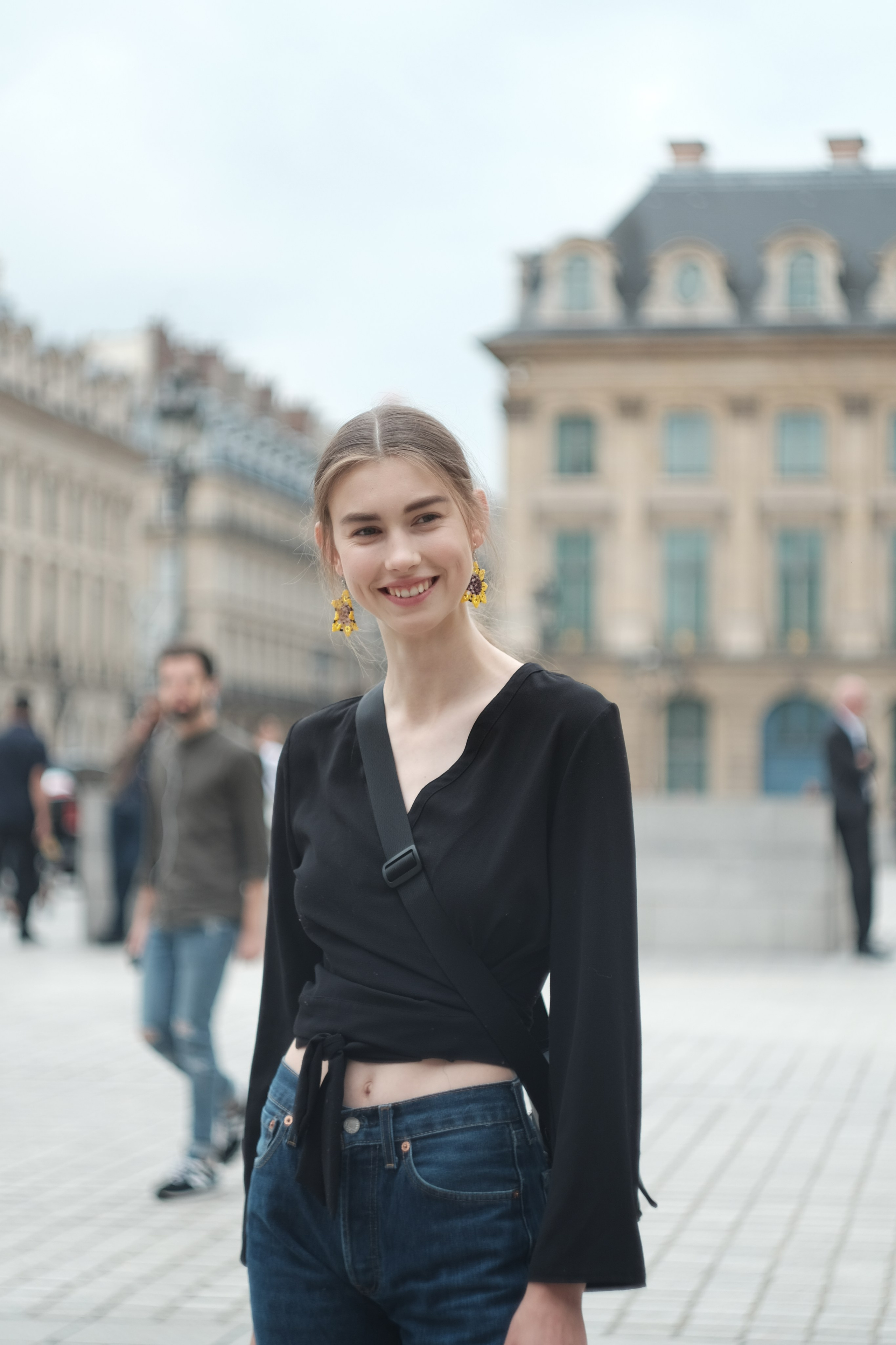 Paris Fashion Week. Sasha Speranskii — Conceptual Photographer | Based in Moscow