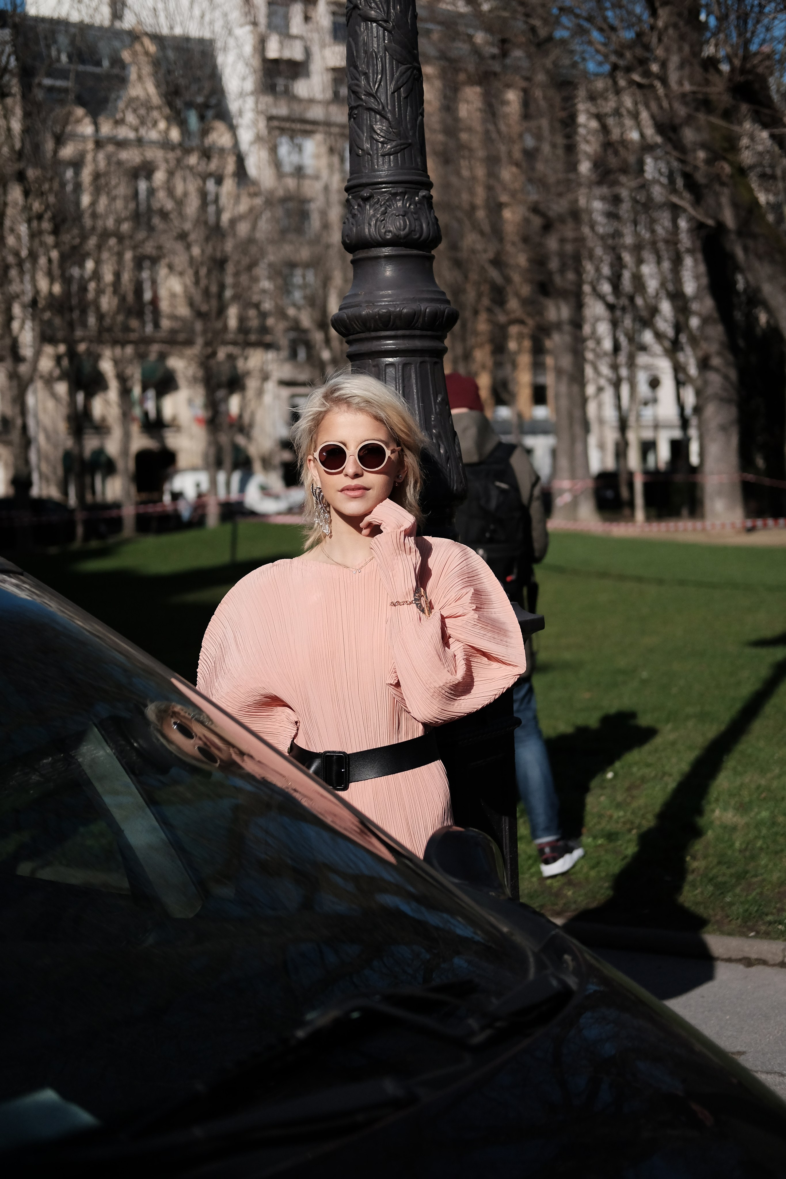 Paris Fashion Week. Sasha Speranskii — Conceptual Photographer | Based in Moscow