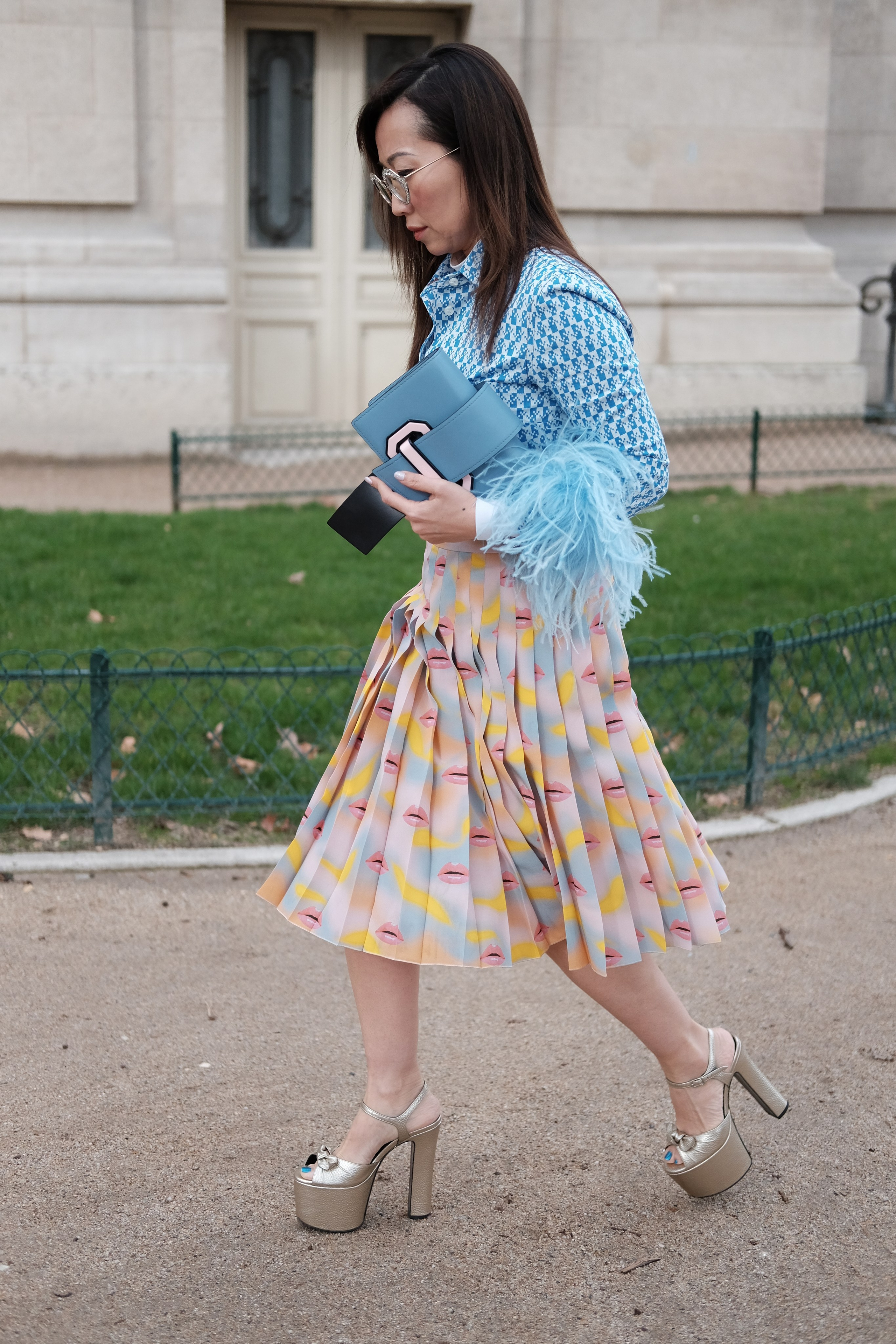Paris Fashion Week. Sasha Speranskii — Conceptual Photographer | Based in Moscow