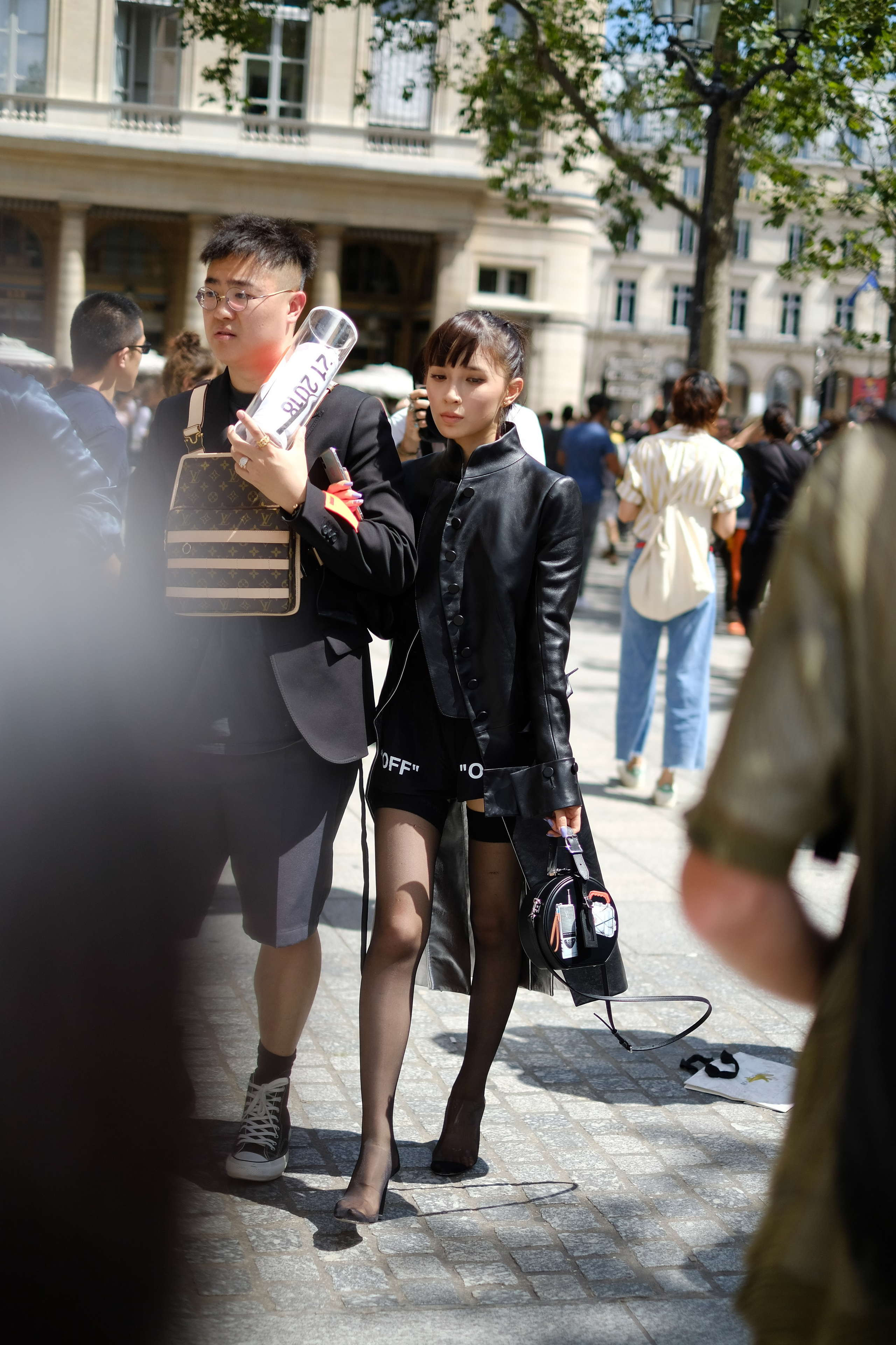 Paris Fashion Week. Sasha Speranskii — Conceptual Photographer | Based in Moscow
