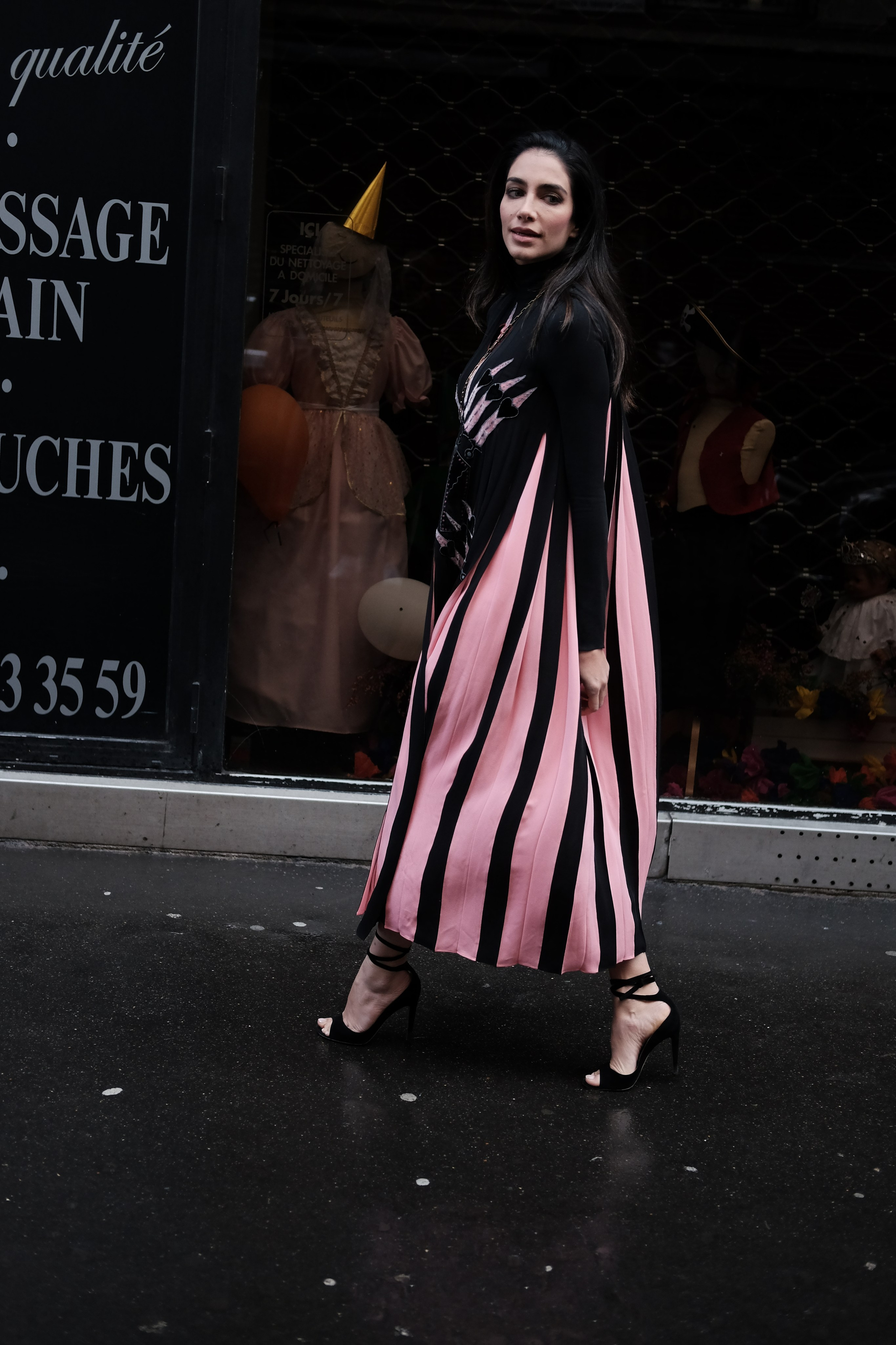 Paris Fashion Week. Sasha Speranskii — Conceptual Photographer | Based in Moscow